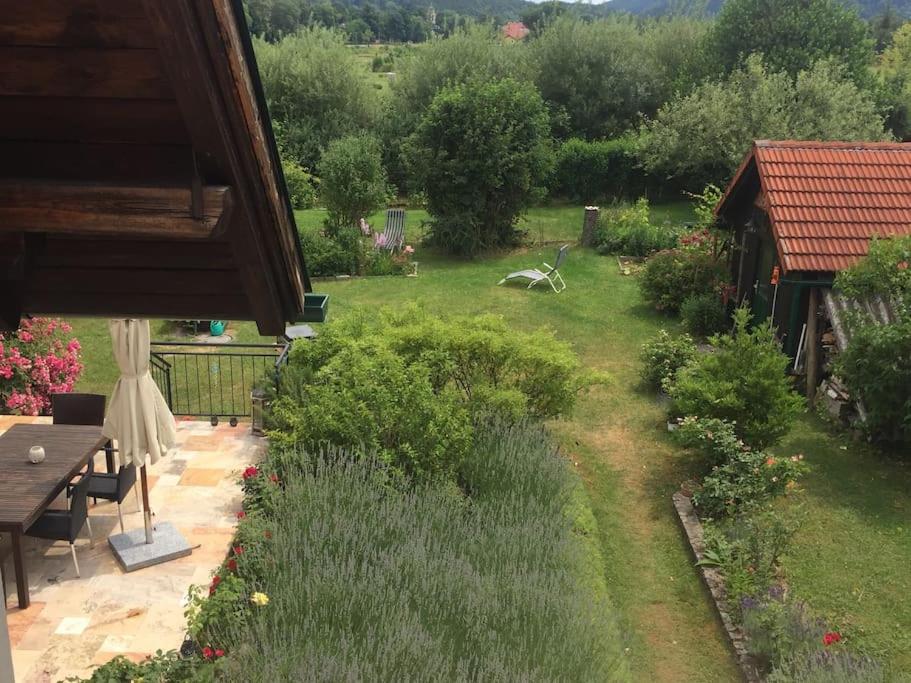 living like at your own home