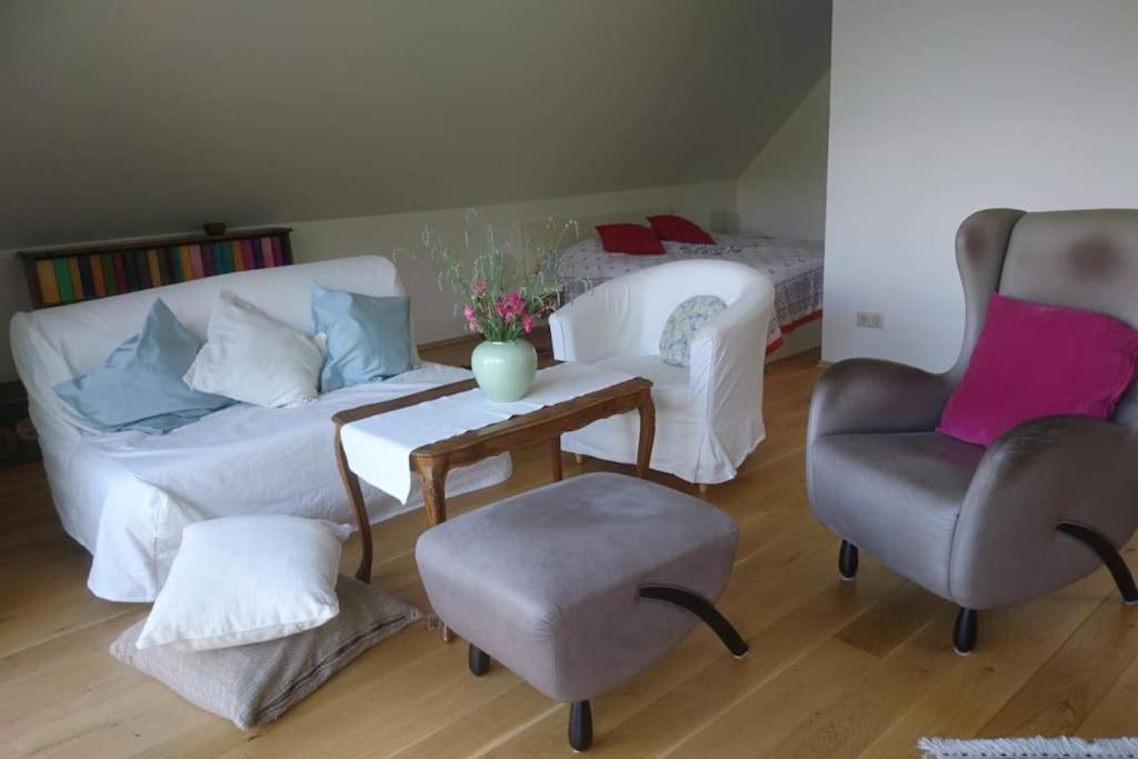 living like at your own home