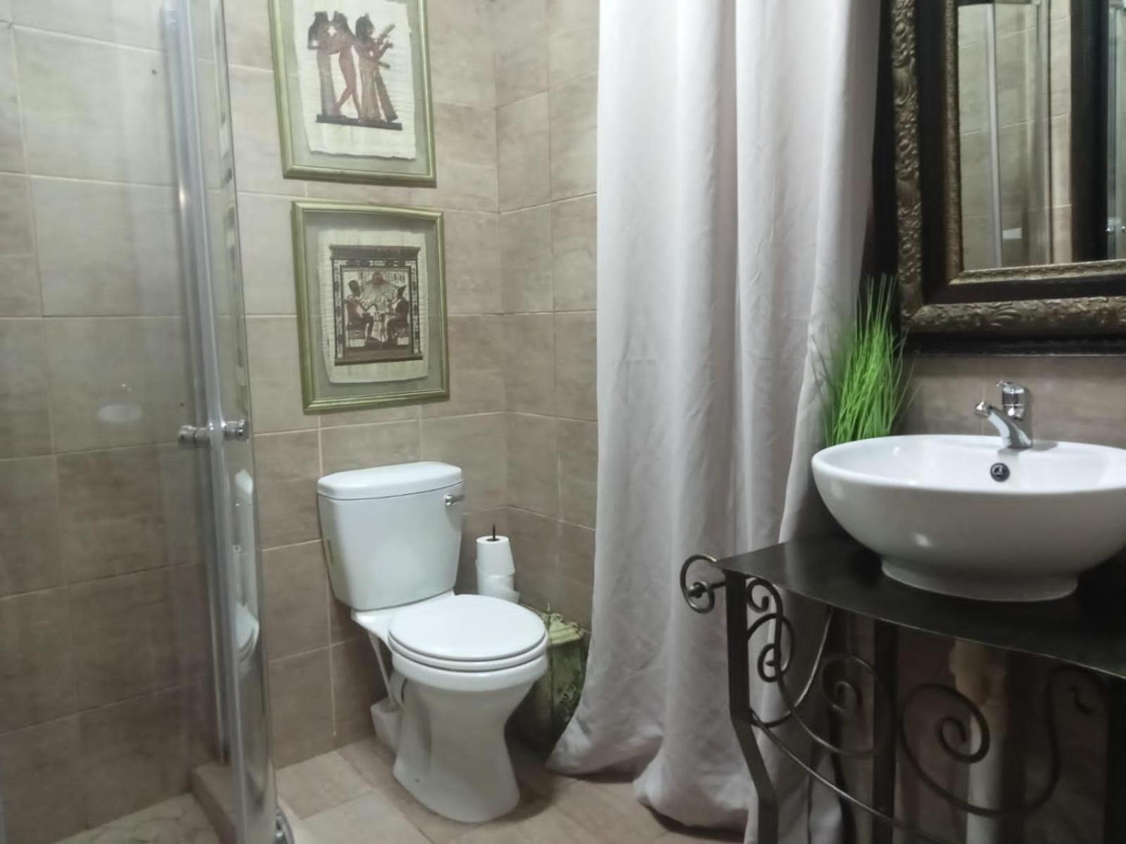 Aloe Guesthouse Klerksdorp