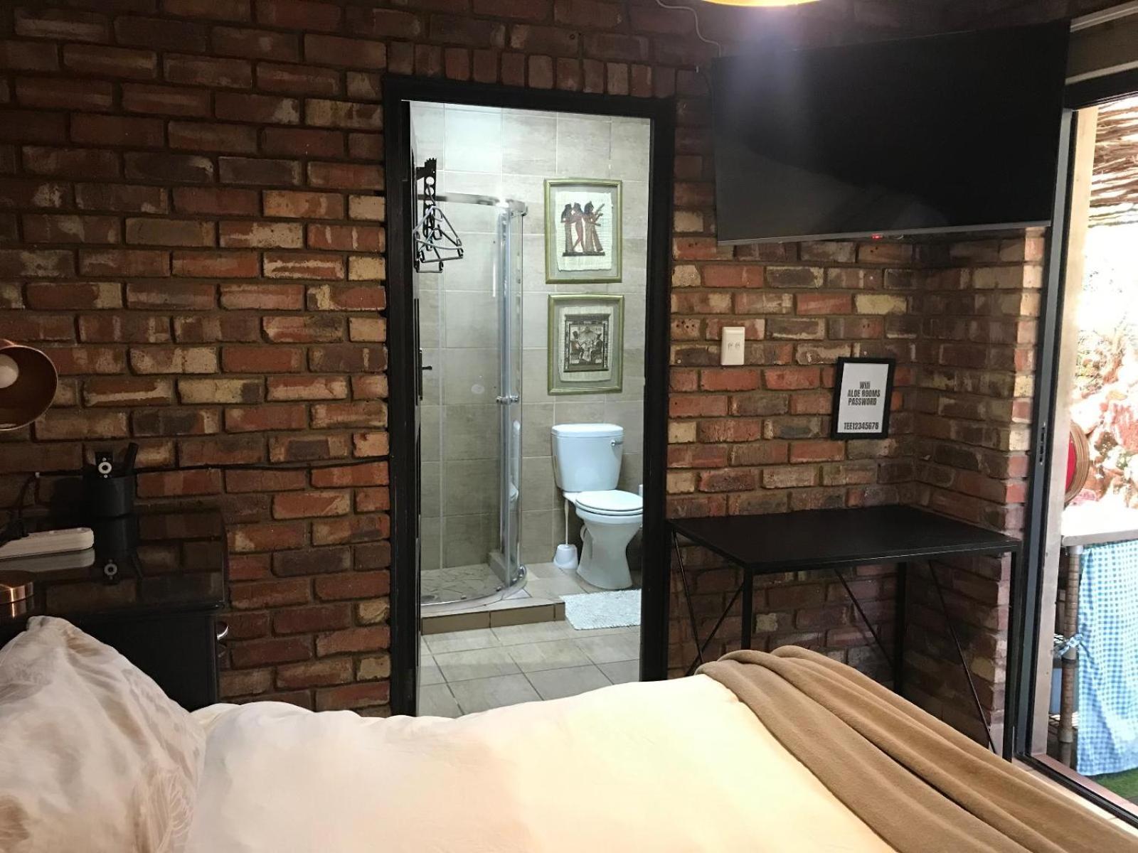 Aloe Guesthouse Klerksdorp