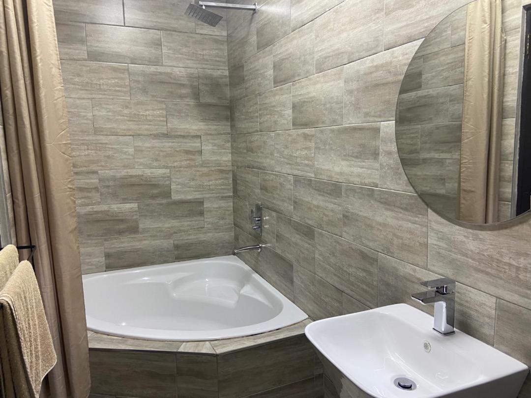 Aloe Guesthouse Klerksdorp