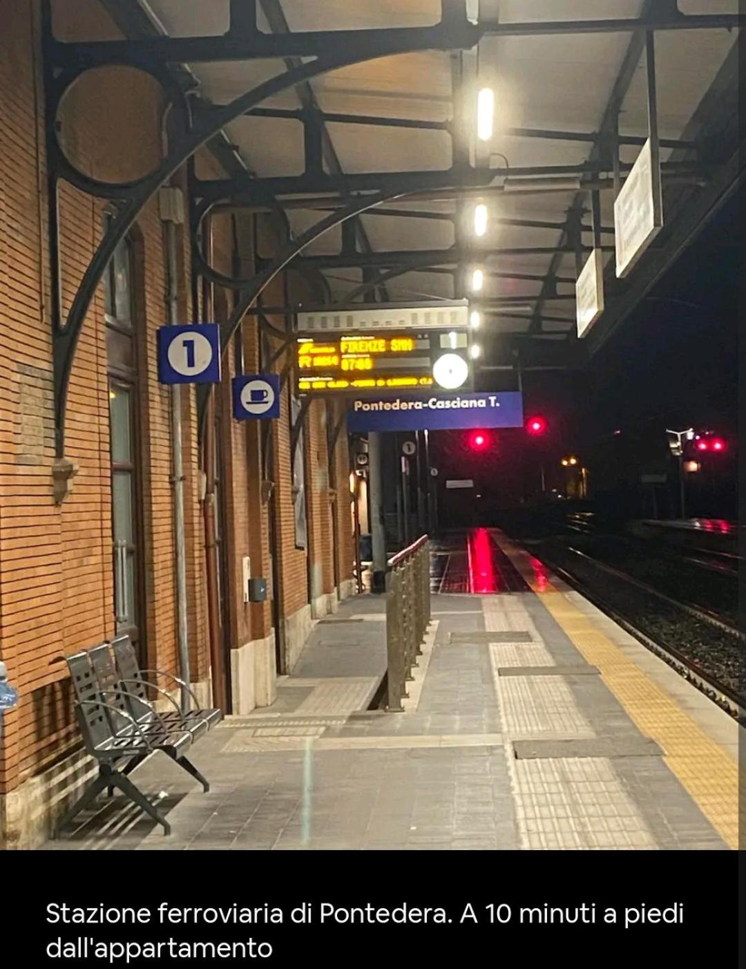 Batman secret en Pontedera — other