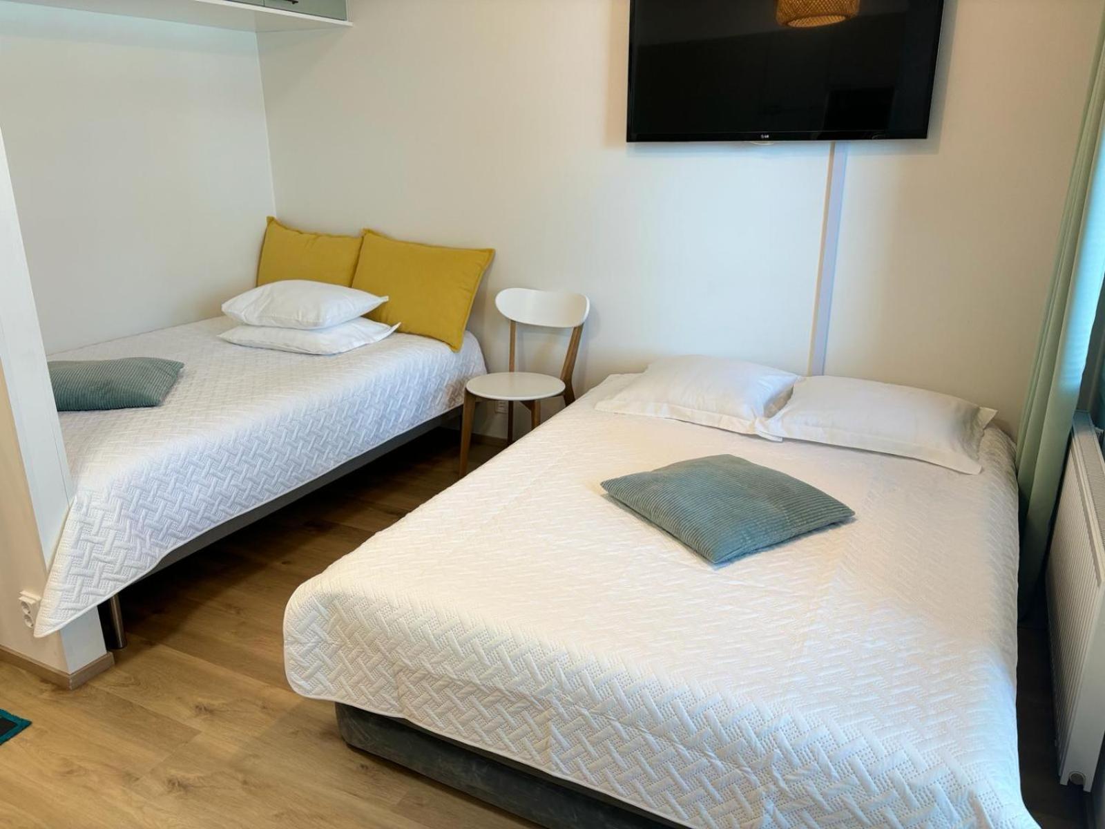 Docent's Flat