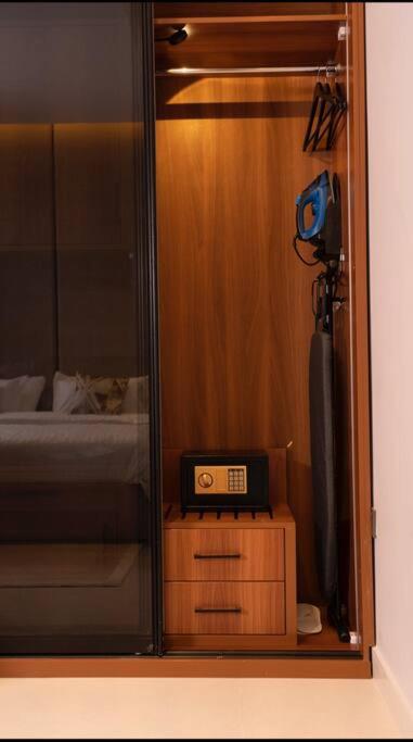 luxury and comfort two-floor apartment