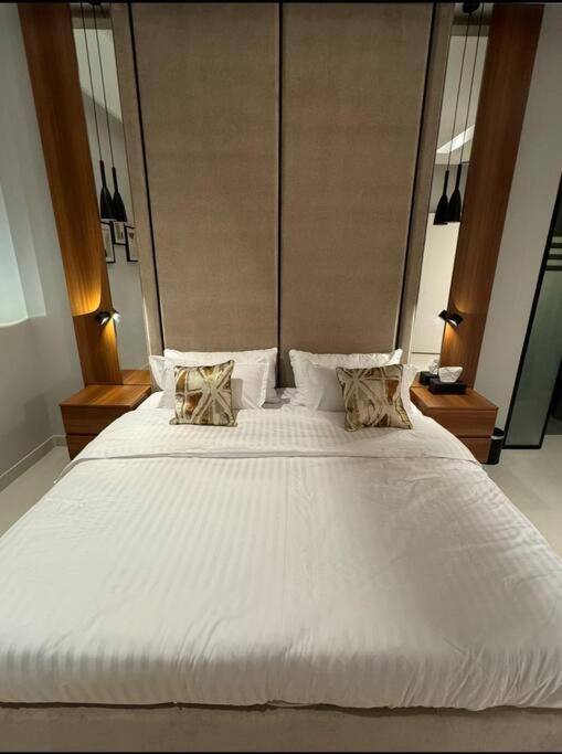 luxury and comfort two-floor apartment