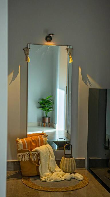 luxury and comfort two-floor apartment