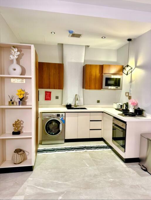 luxury and comfort two-floor apartment