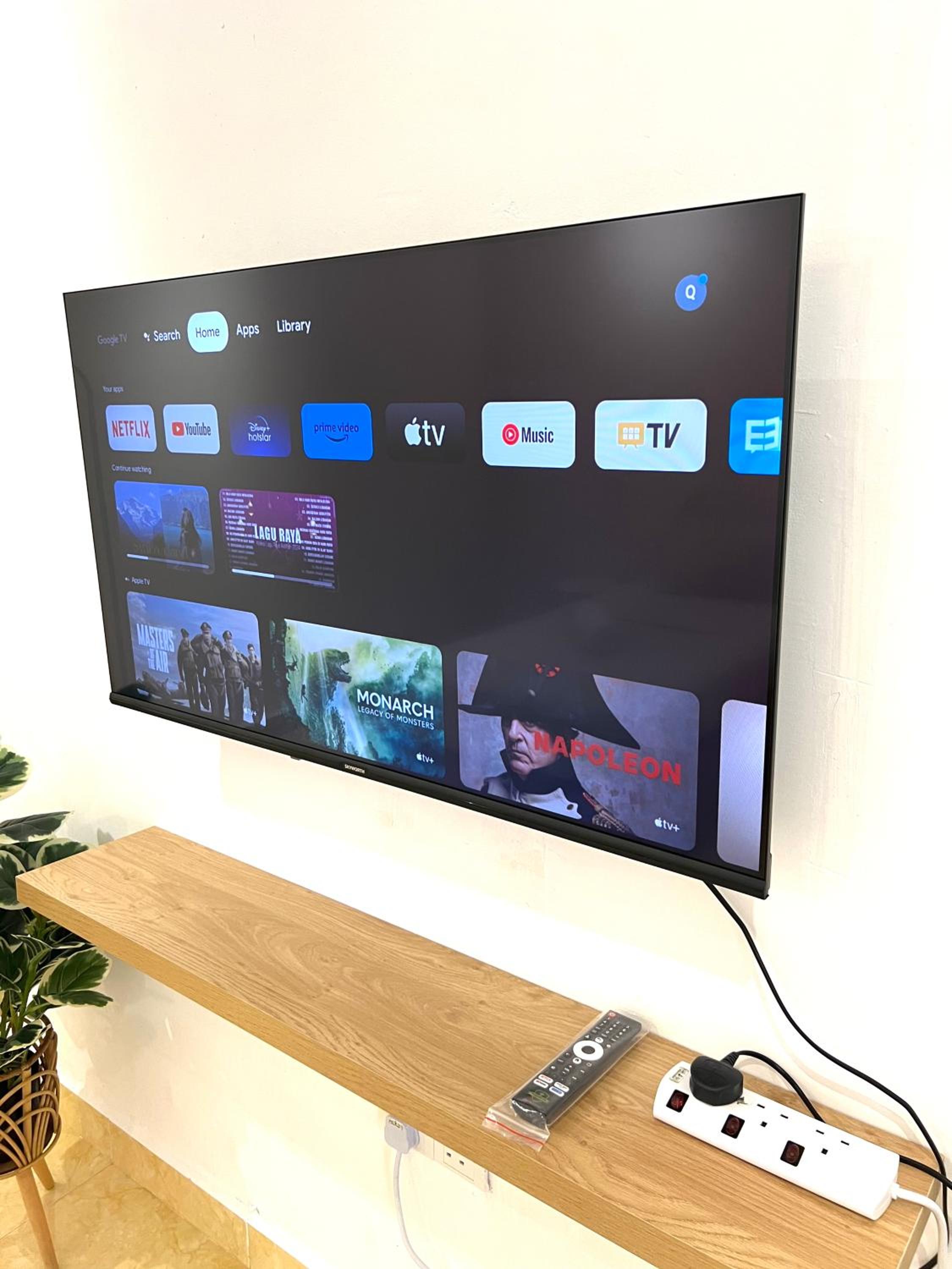 KicauanStudio#2 at Kuala Berang for 2Pax - Free Netflix & Wifi photo 4