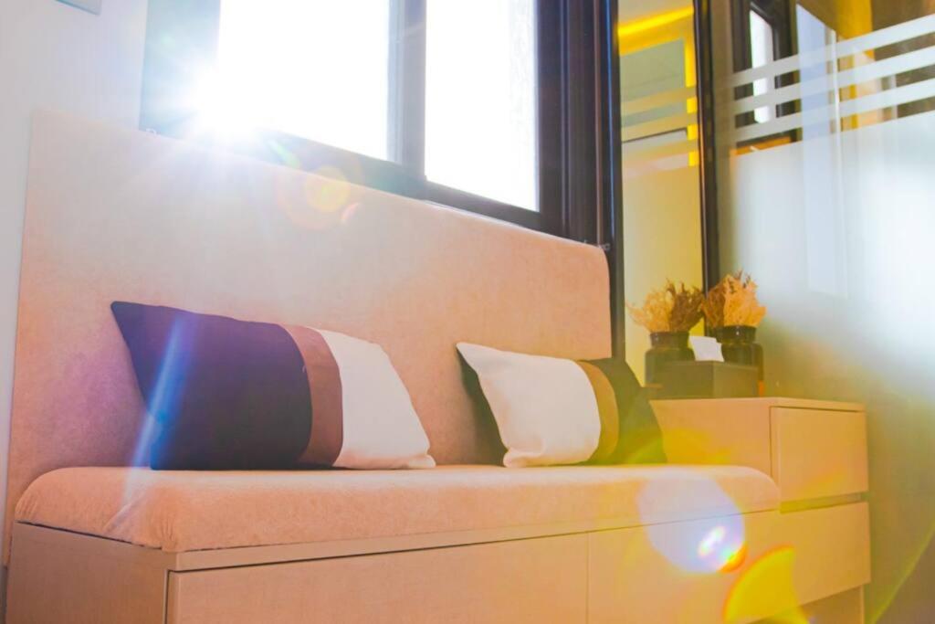 luxury and comfort two-floor apartment