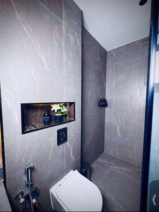 luxury and comfort two-floor apartment