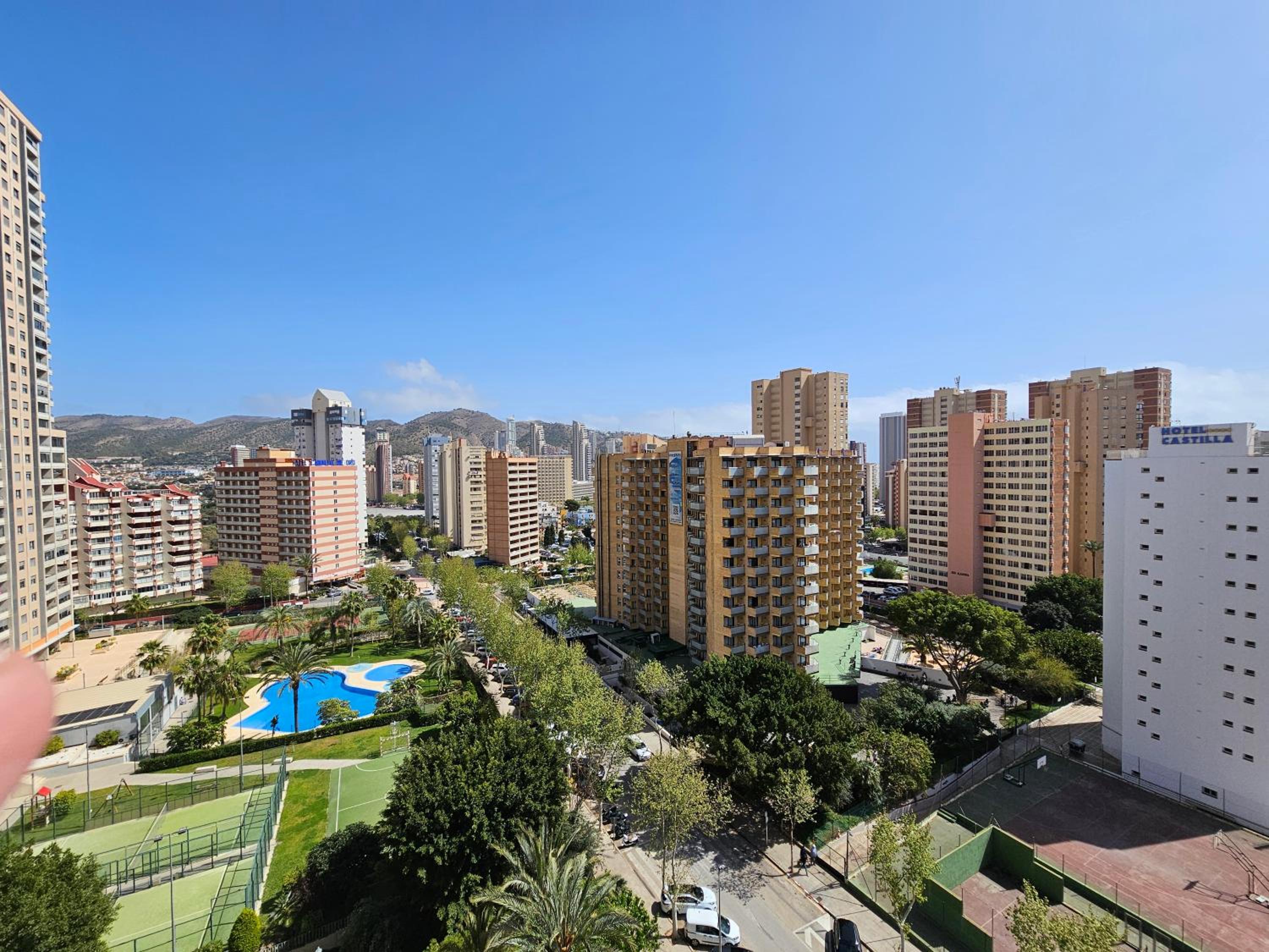 Apartamento Moby Dick IF Benidorm