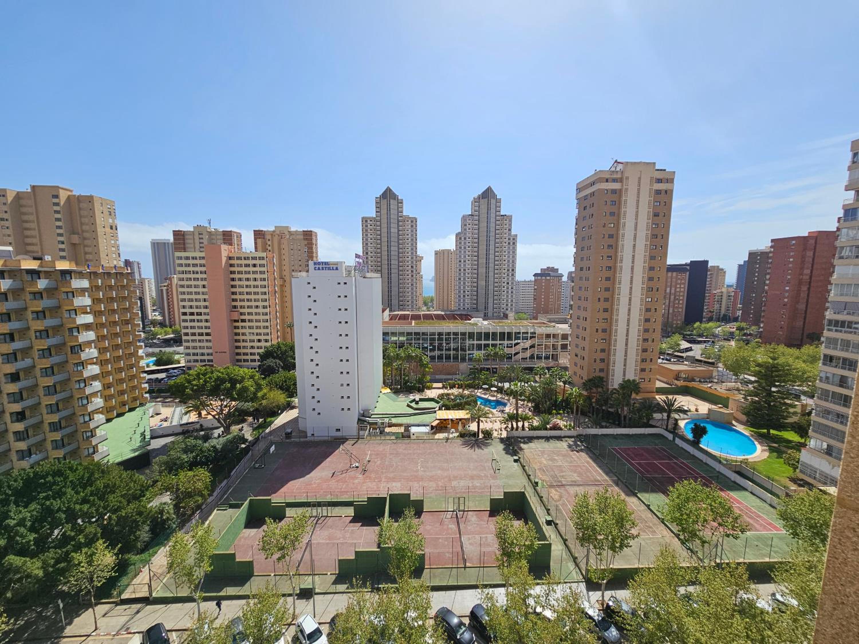 Apartamento Moby Dick IF Benidorm