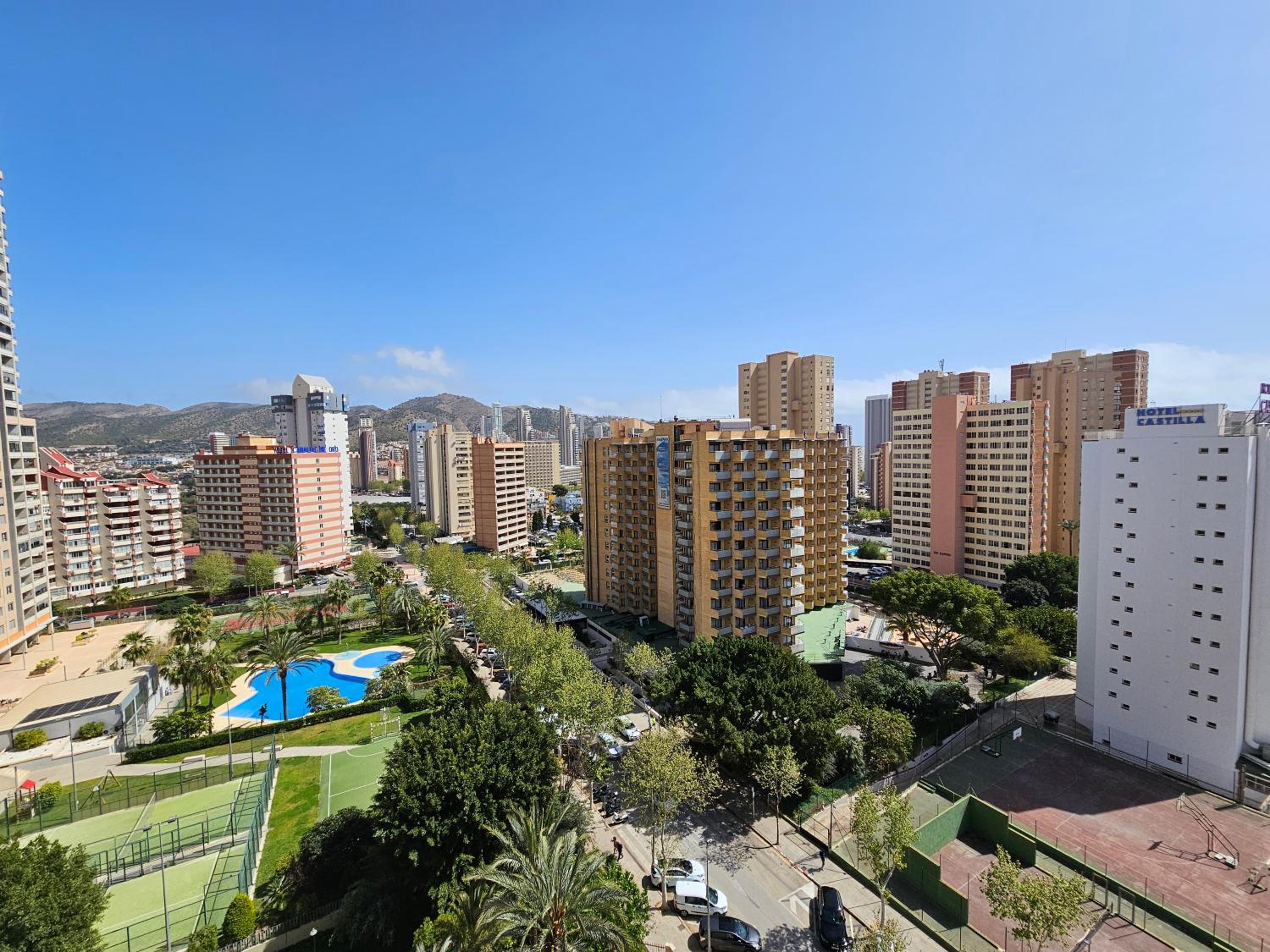 Apartamento Moby Dick IF Benidorm