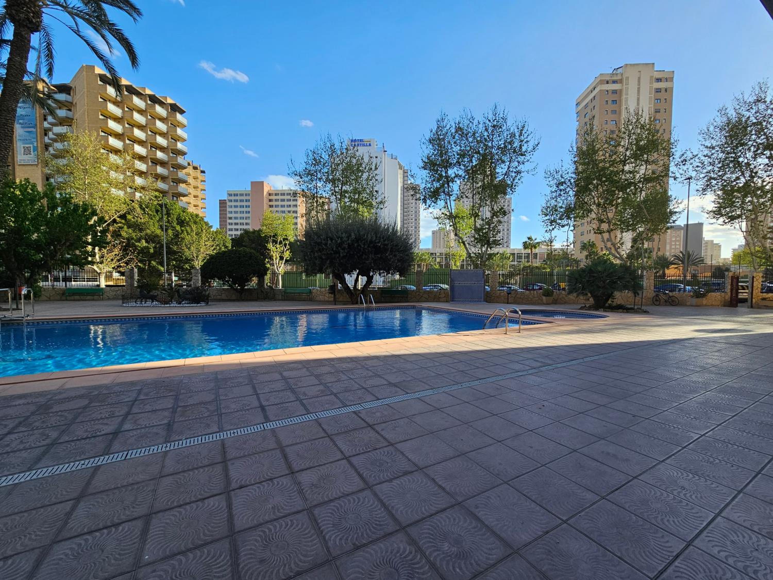 Apartamento Moby Dick IF Benidorm