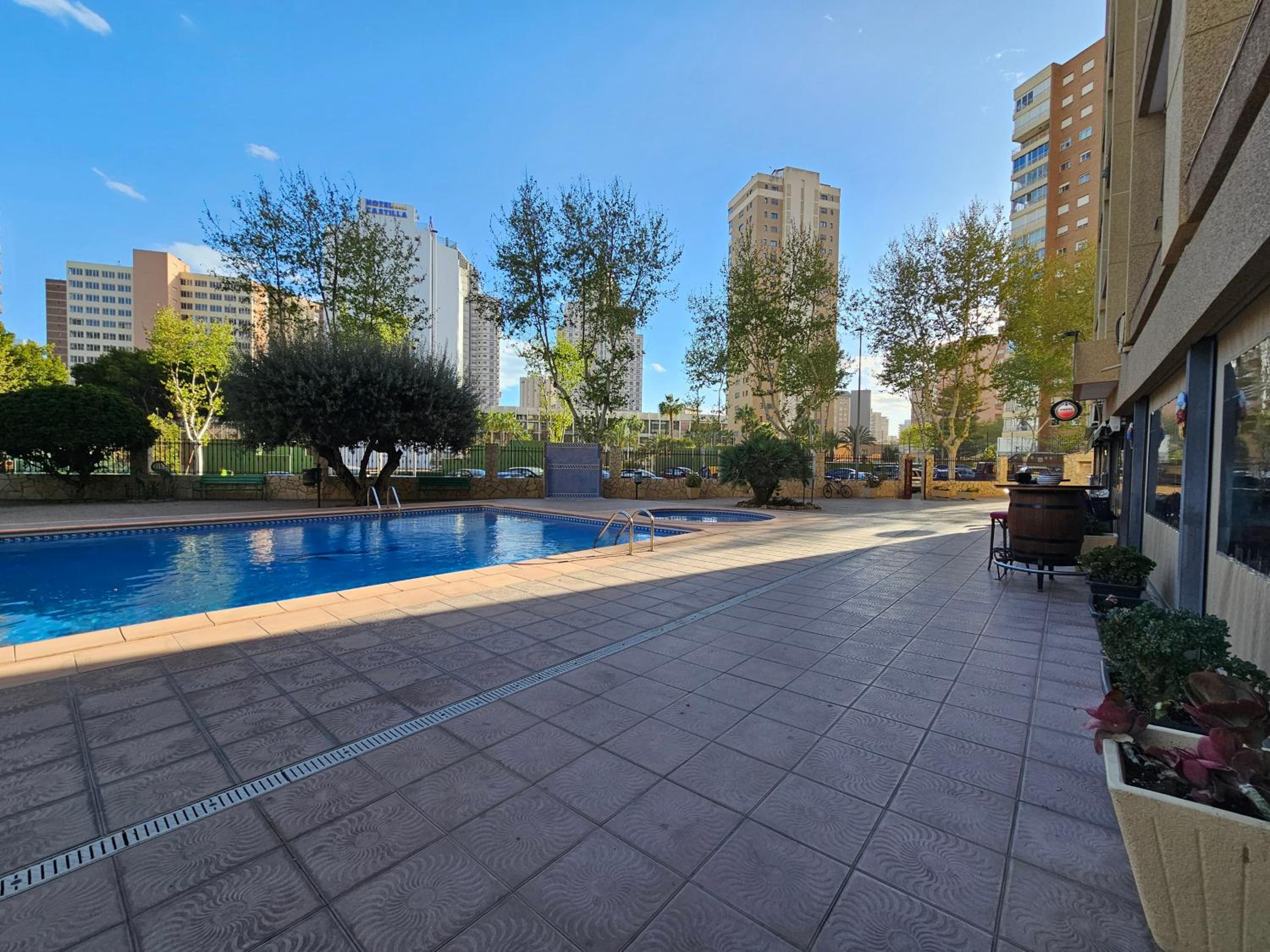 Apartamento Moby Dick IF Benidorm