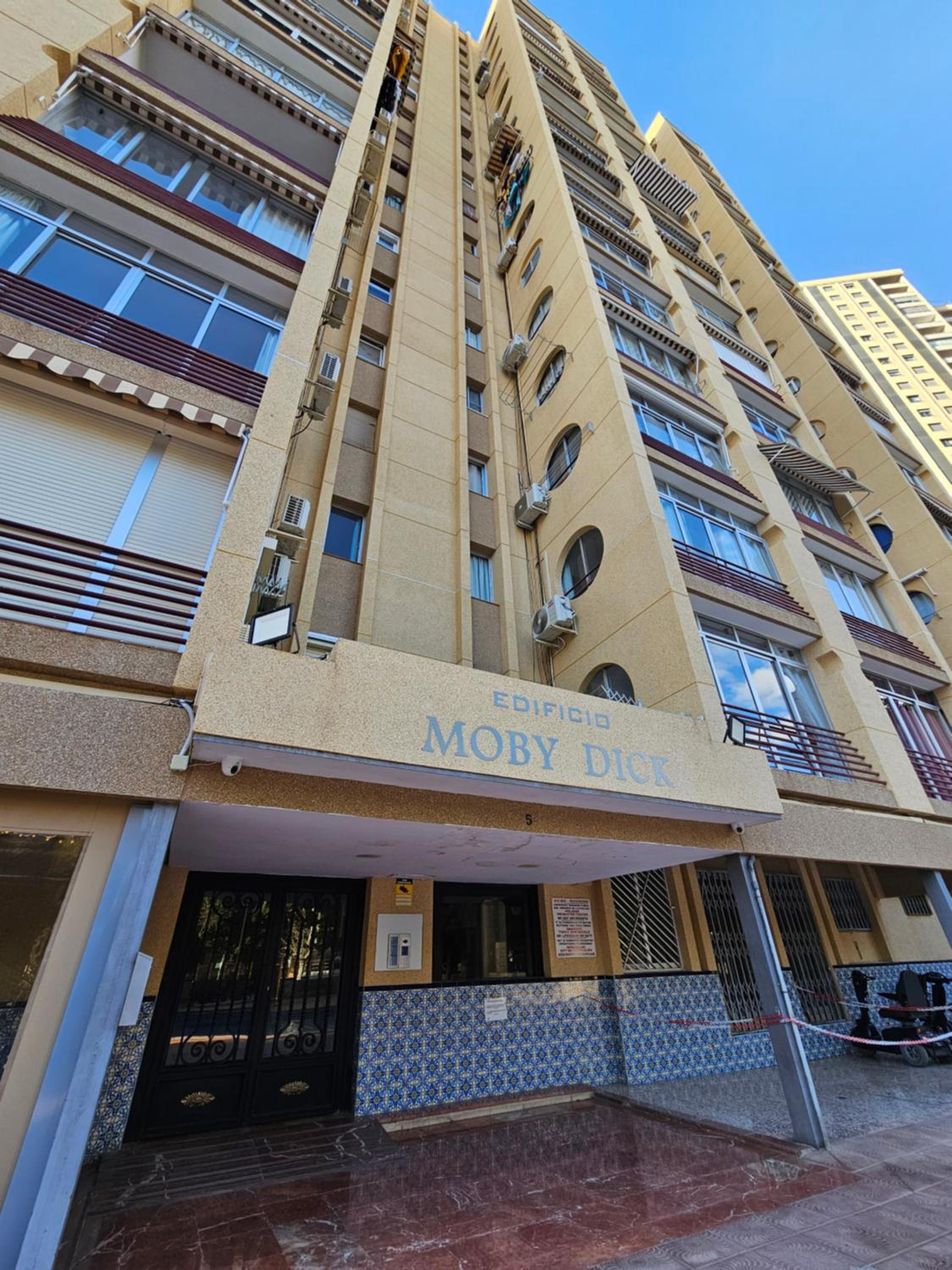 Apartamento Moby Dick IF Benidorm