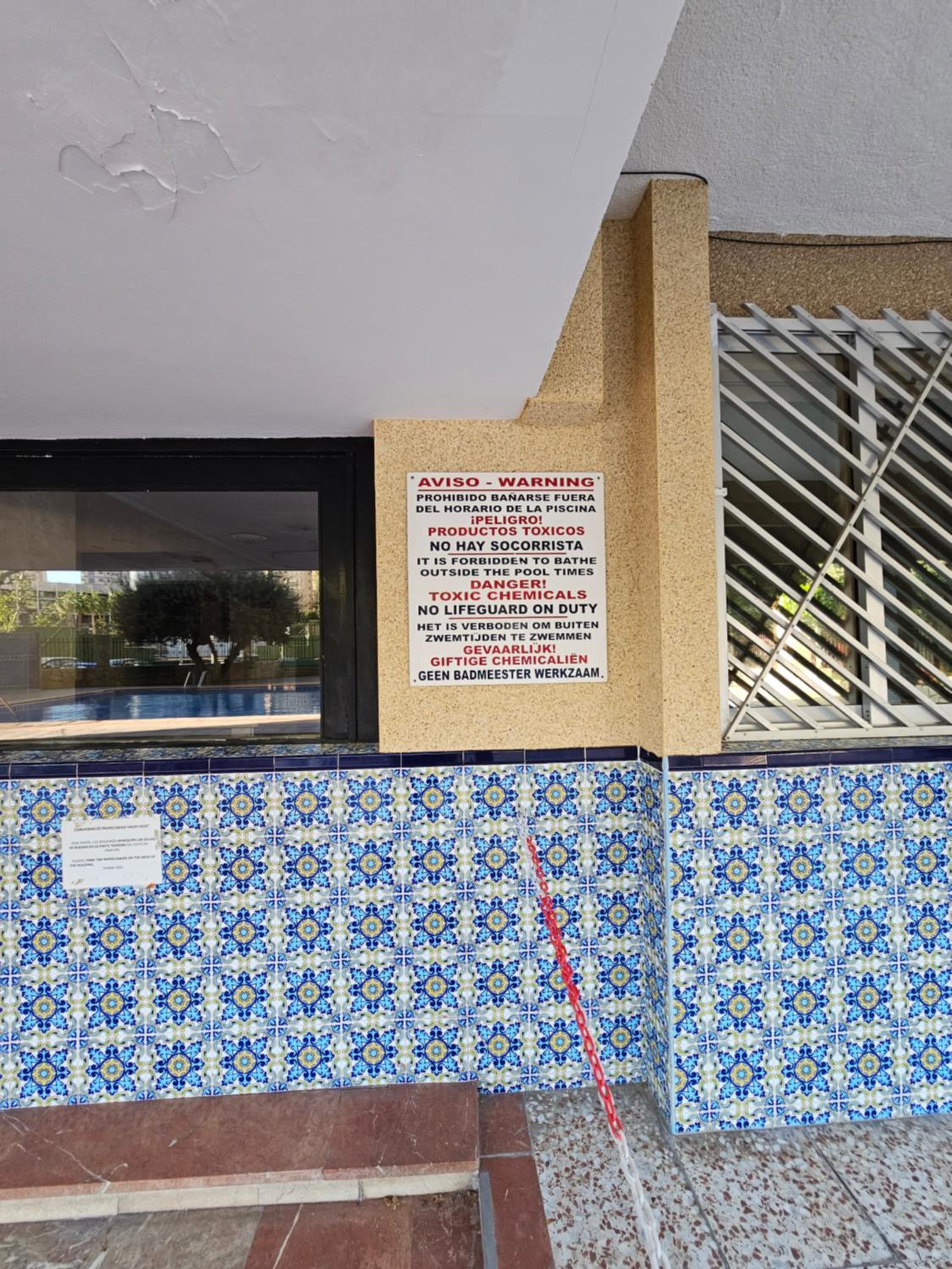 Apartamento Moby Dick IF Benidorm