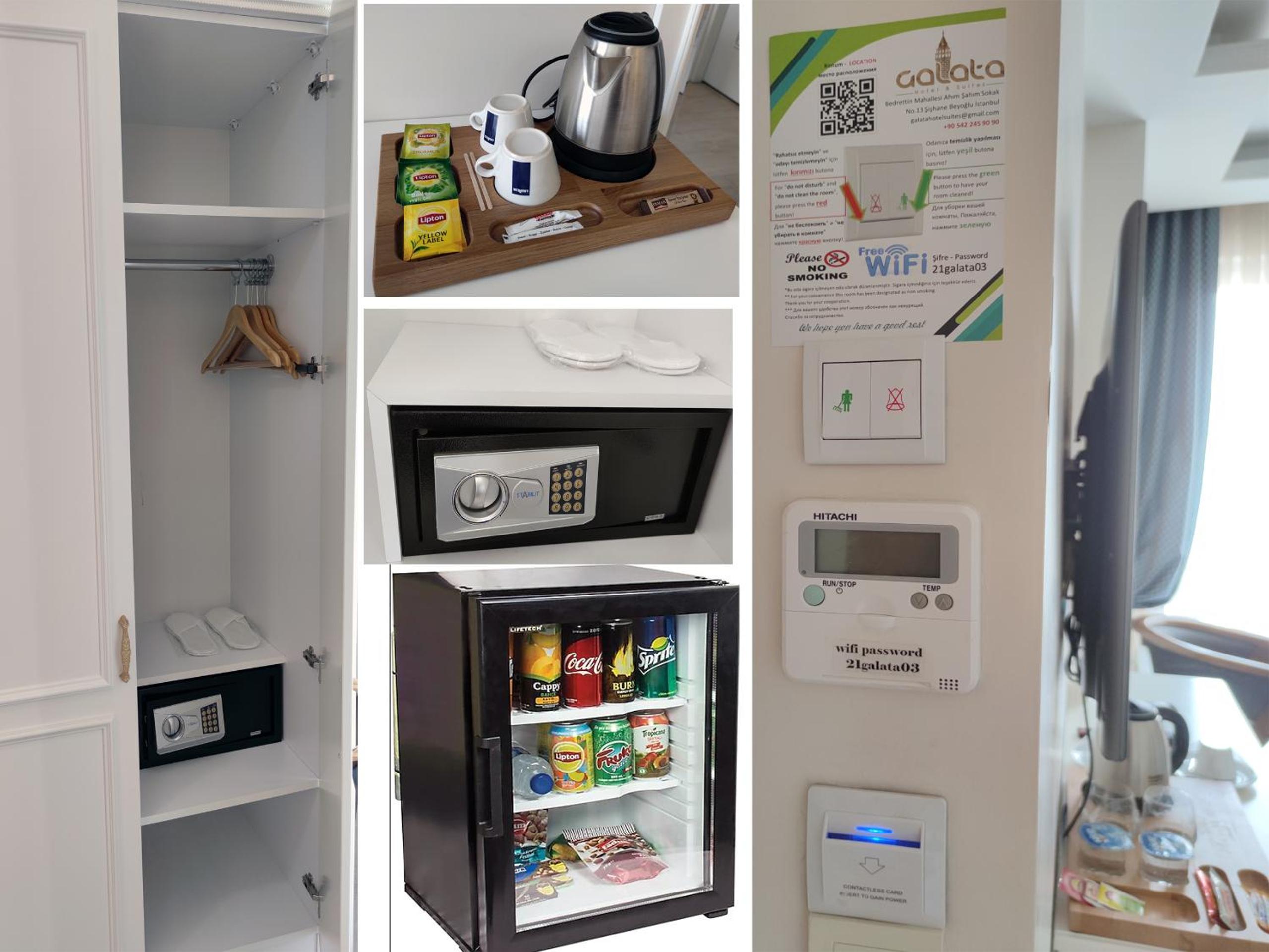 Galata İstanbul Otel - Image 28