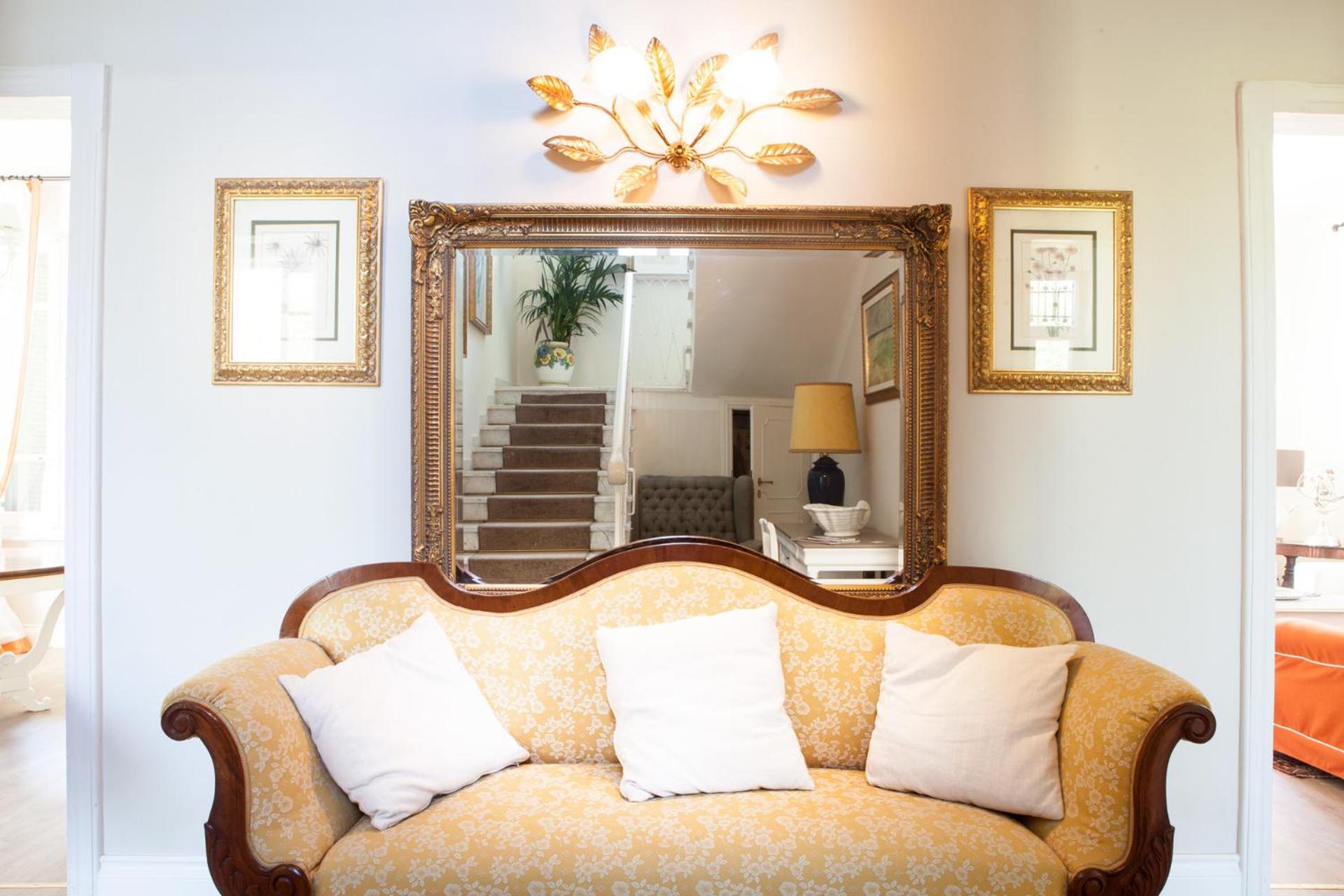 Villa Liberty al mare view 5