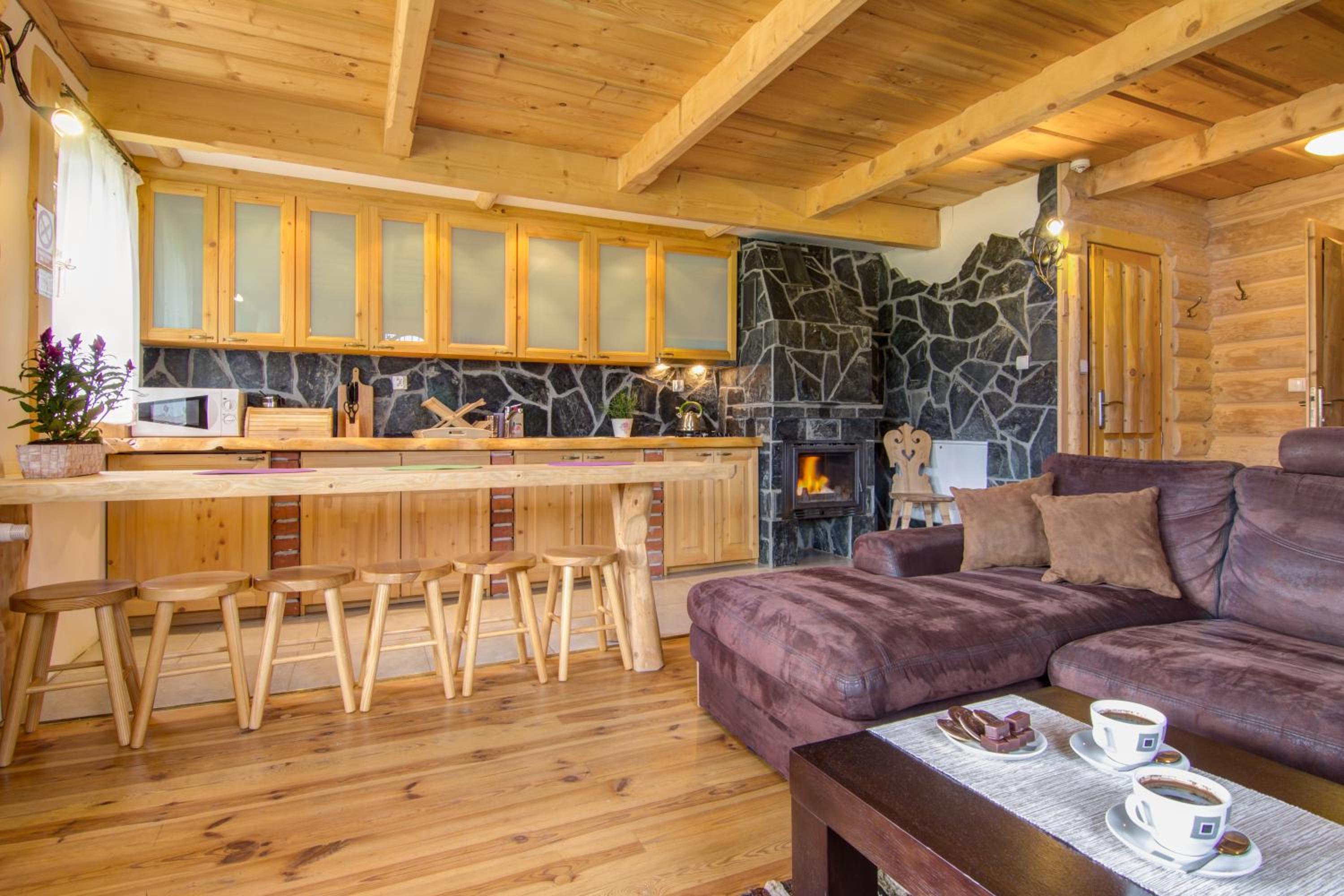 Domki Tatra Lux Zakopane view 3