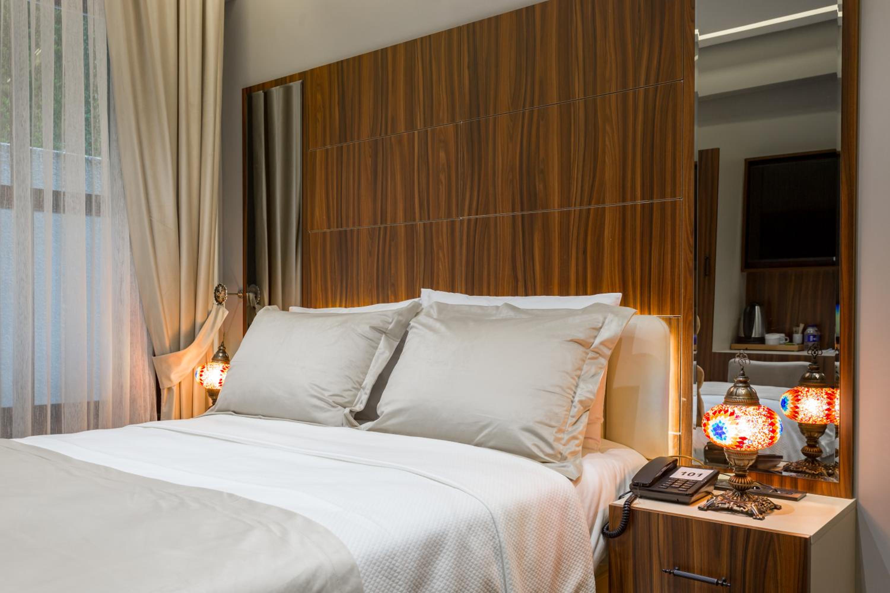 Dream Park Hotel - Image 20