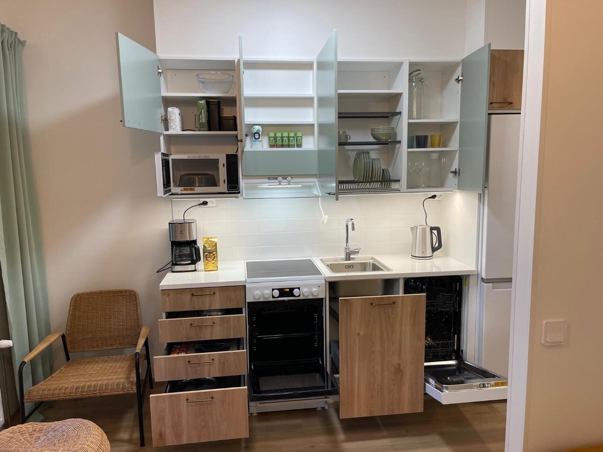 Docent's Flat
