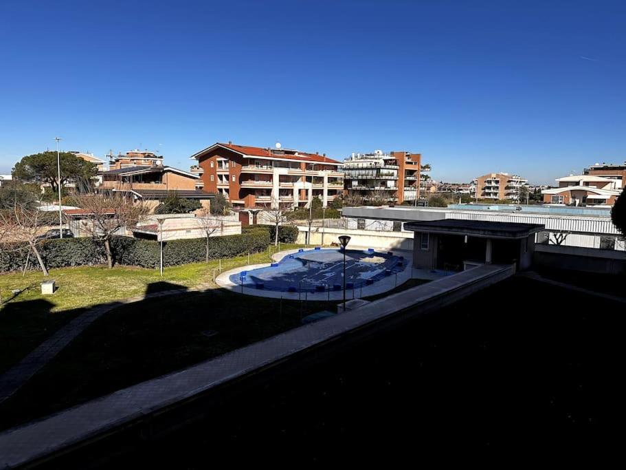 Ampio Terrazzo Privato con BBQ - Nuovo Monolocale photo 2