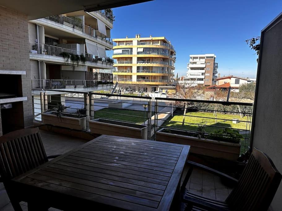 Ampio Terrazzo Privato con BBQ - Nuovo Monolocale photo 4