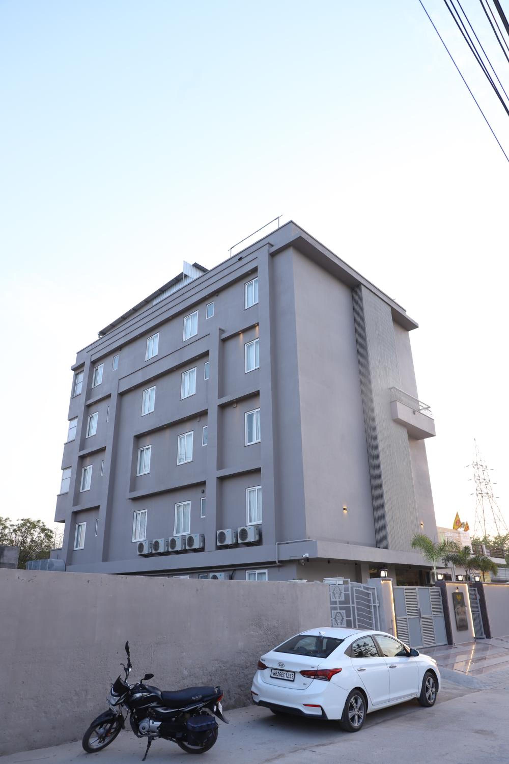 Exterior
