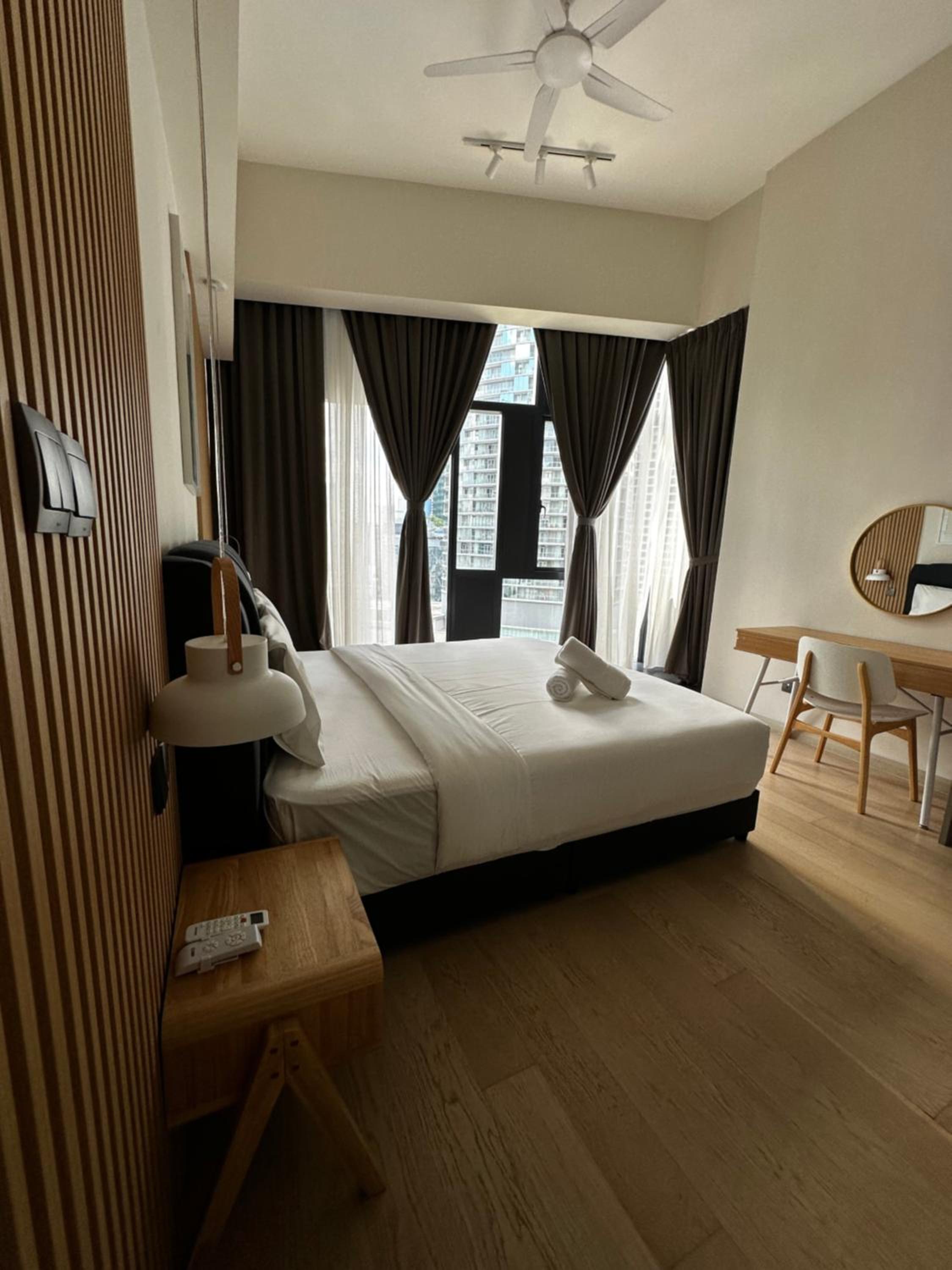 STAR RESIDENCE KLCC