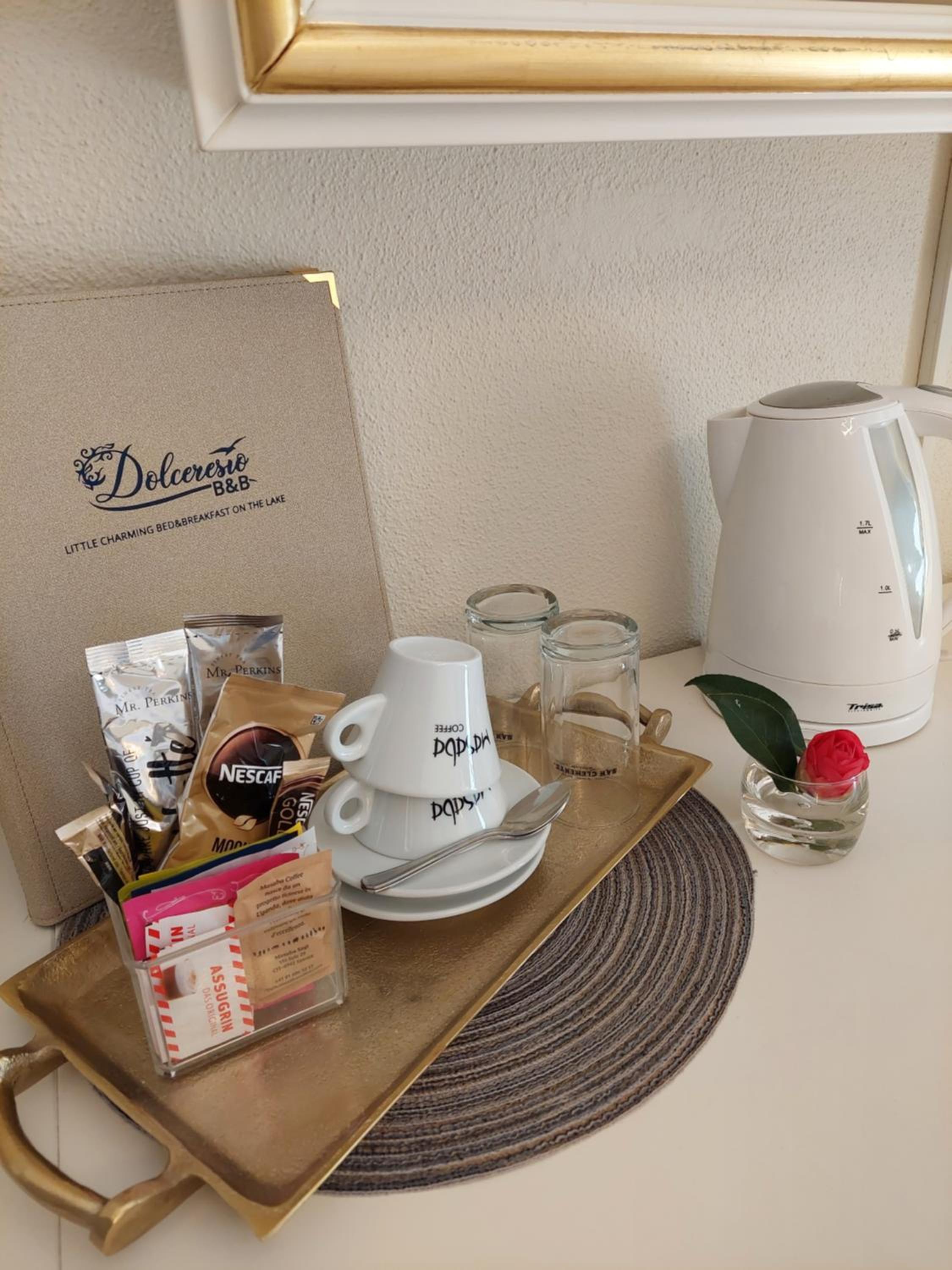 Dolceresio Lugano Lake B&B