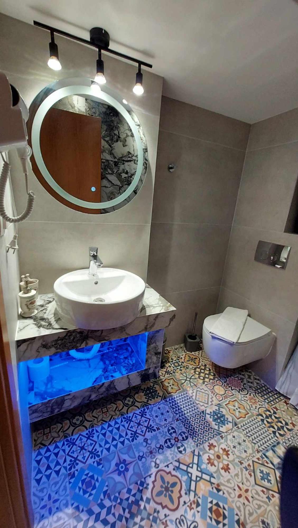 bathroom