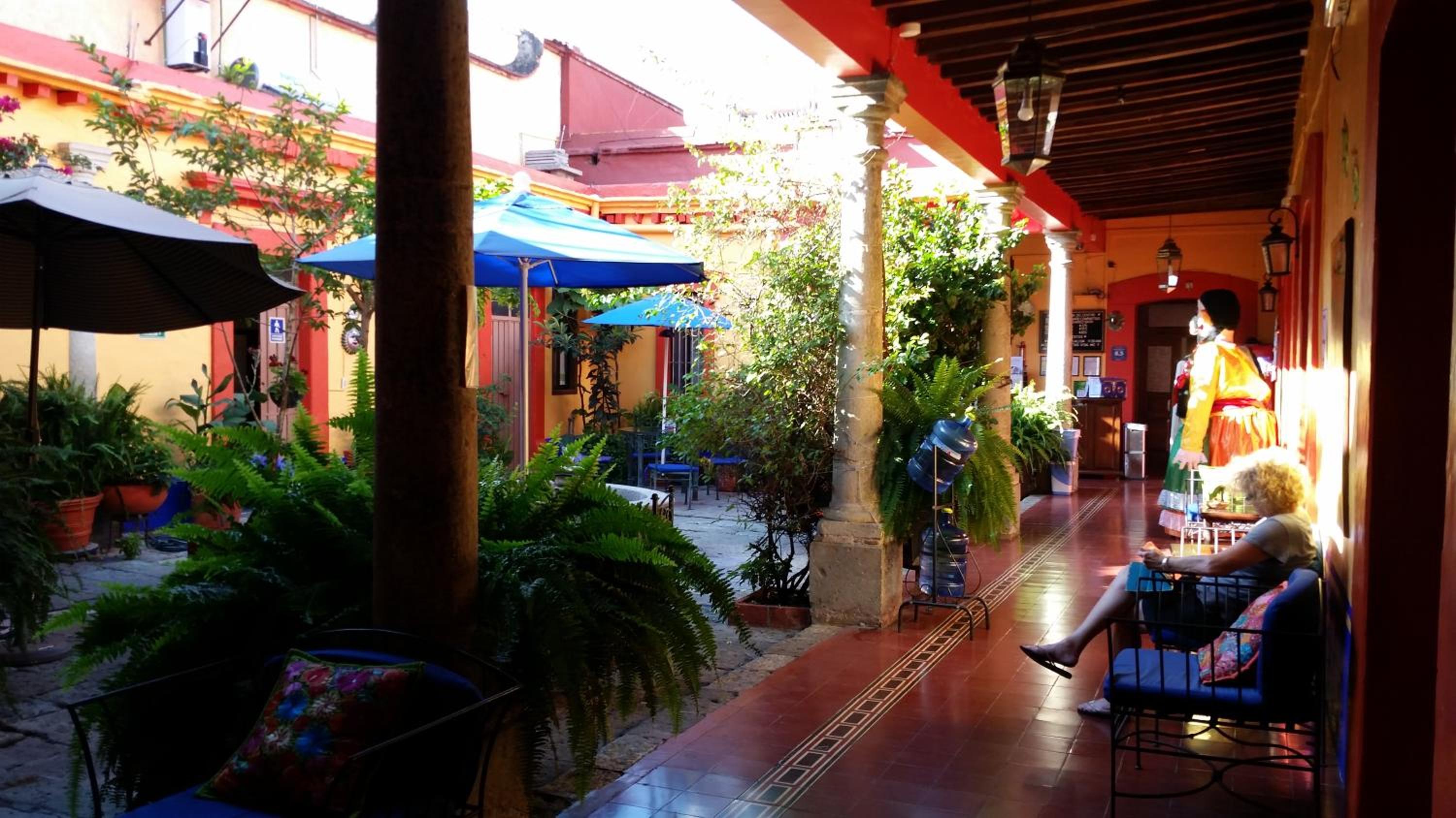 Hotel Posada del Centro - Property Image 53