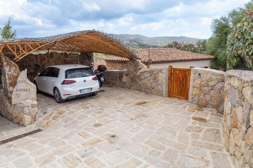 Wonderful Villa in Costa Smeralda next to sea