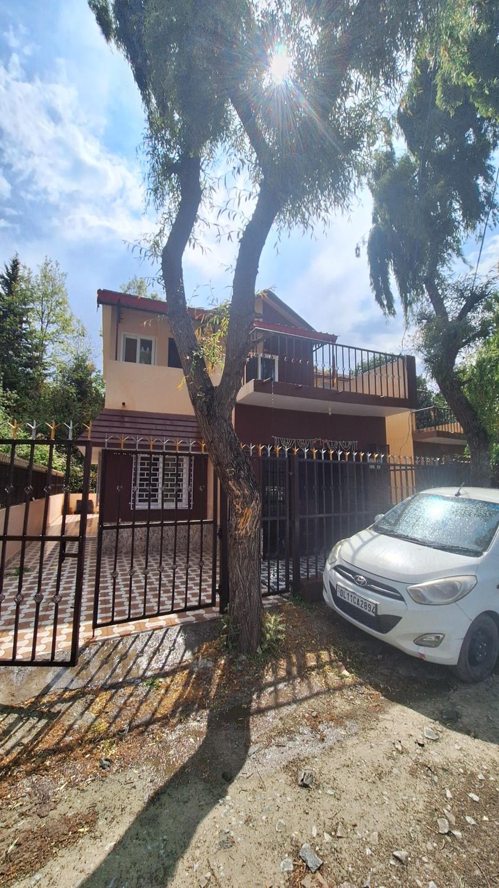 Pahadi Ghar