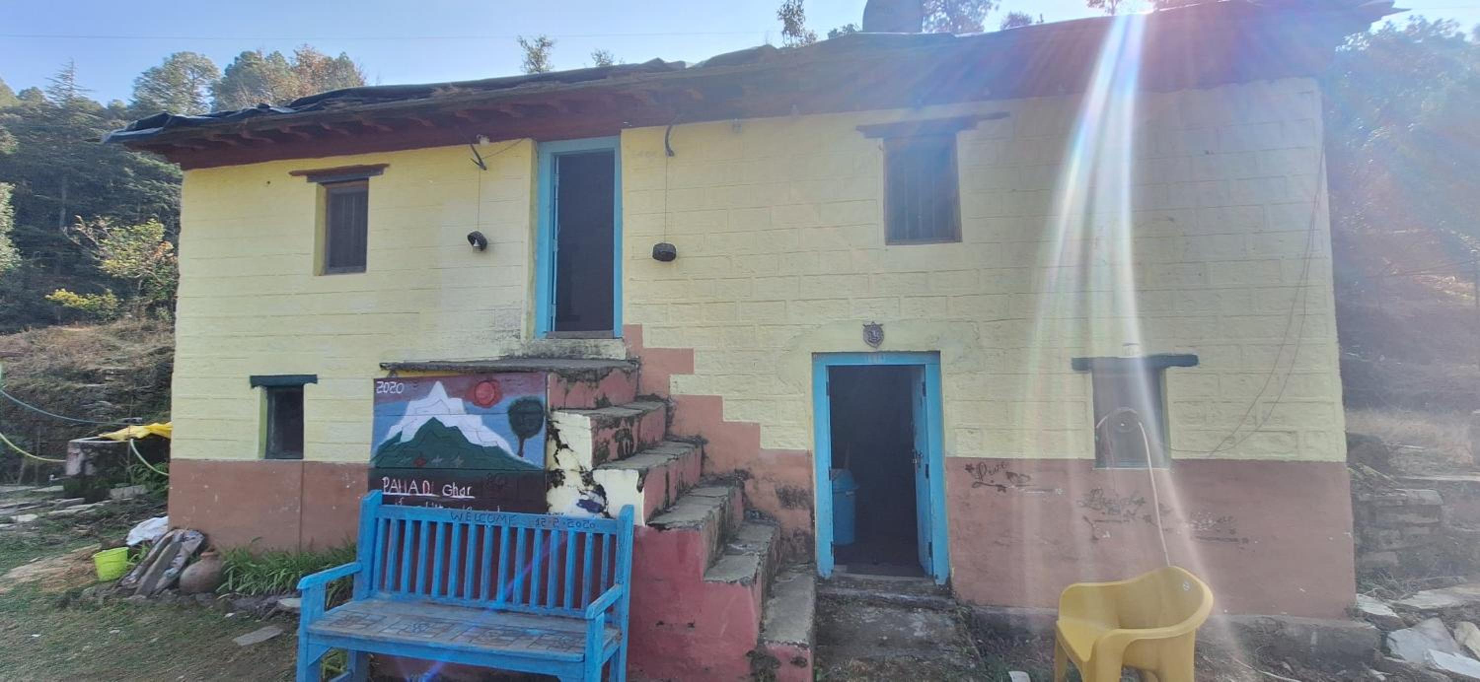 Pahadi Ghar