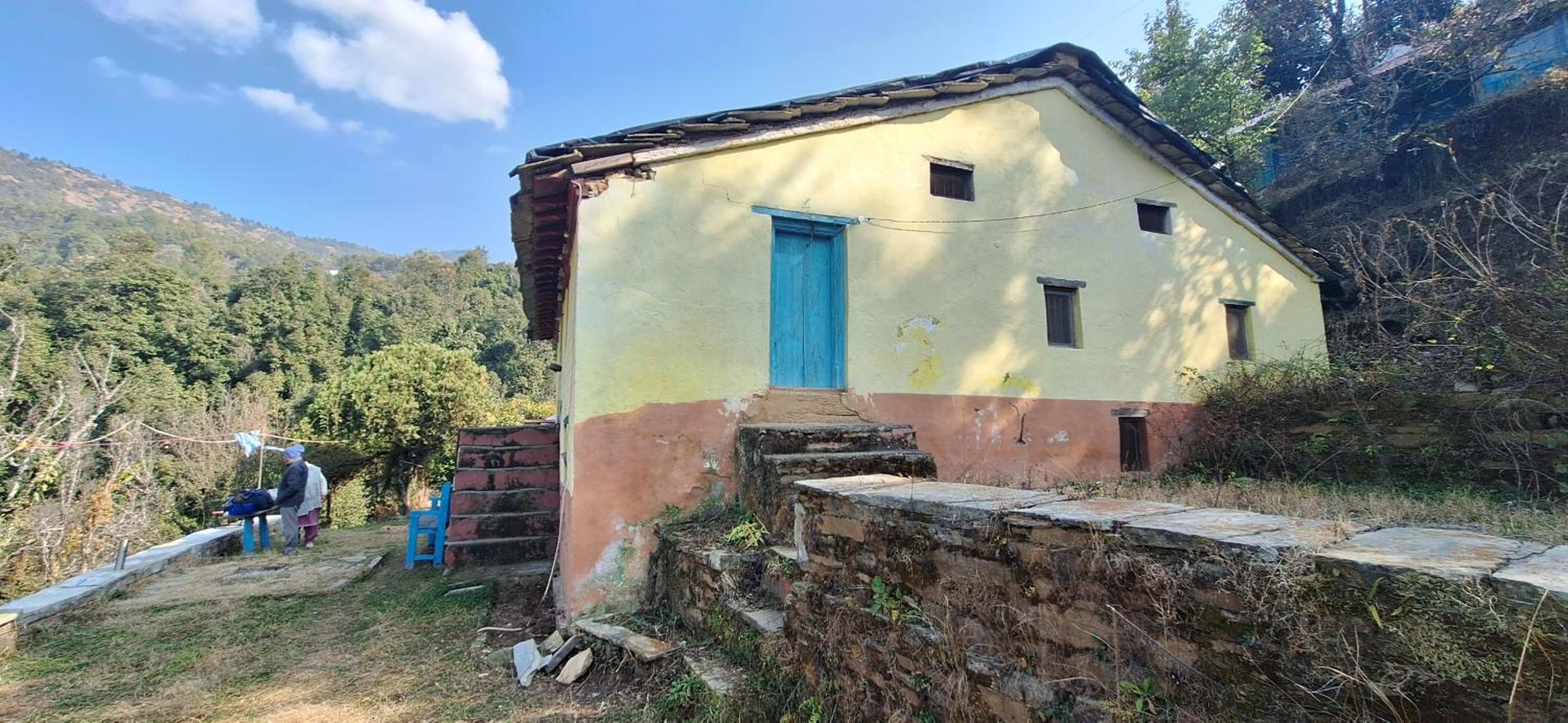 Pahadi Ghar