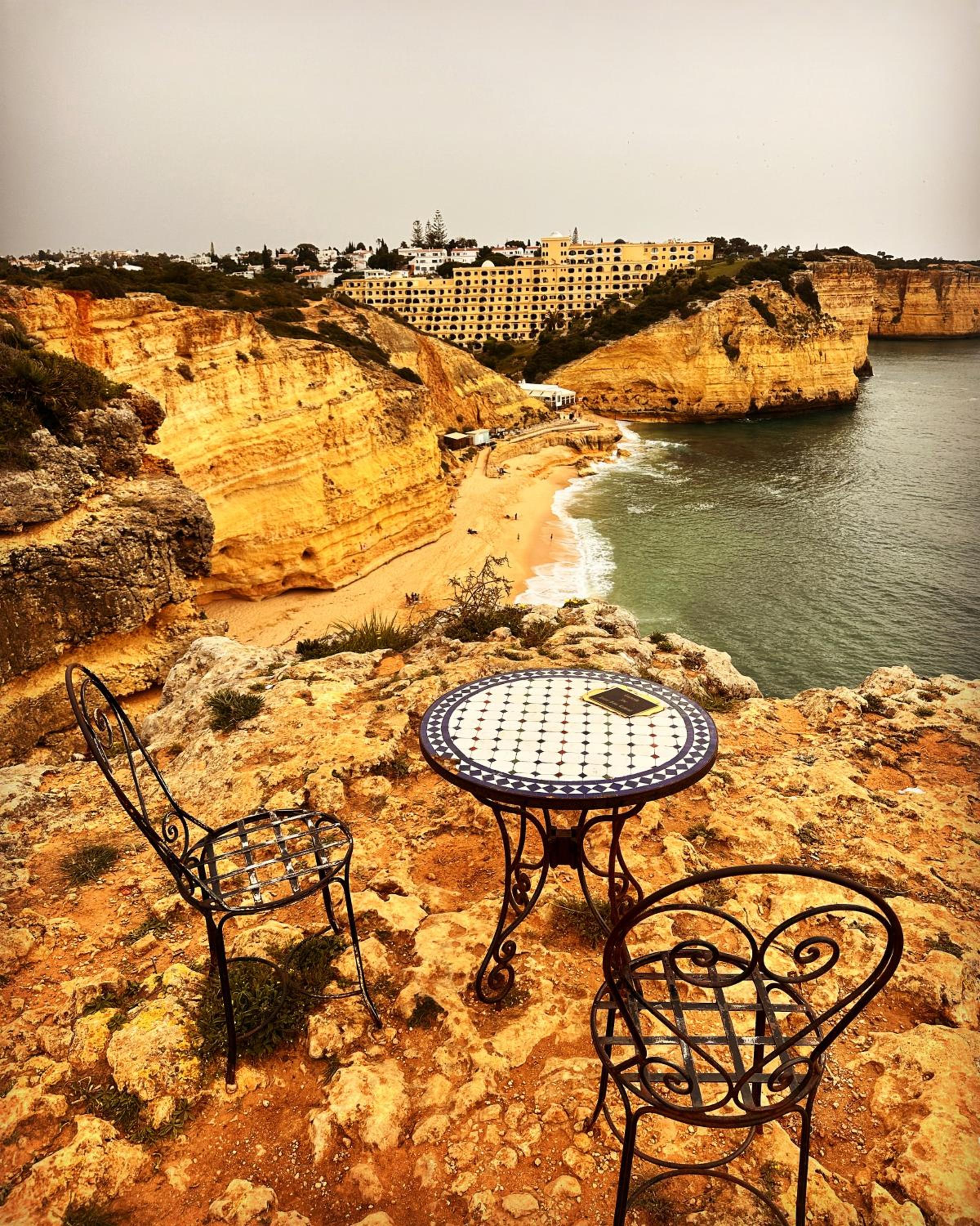 Luisela Mar Algarve view 3