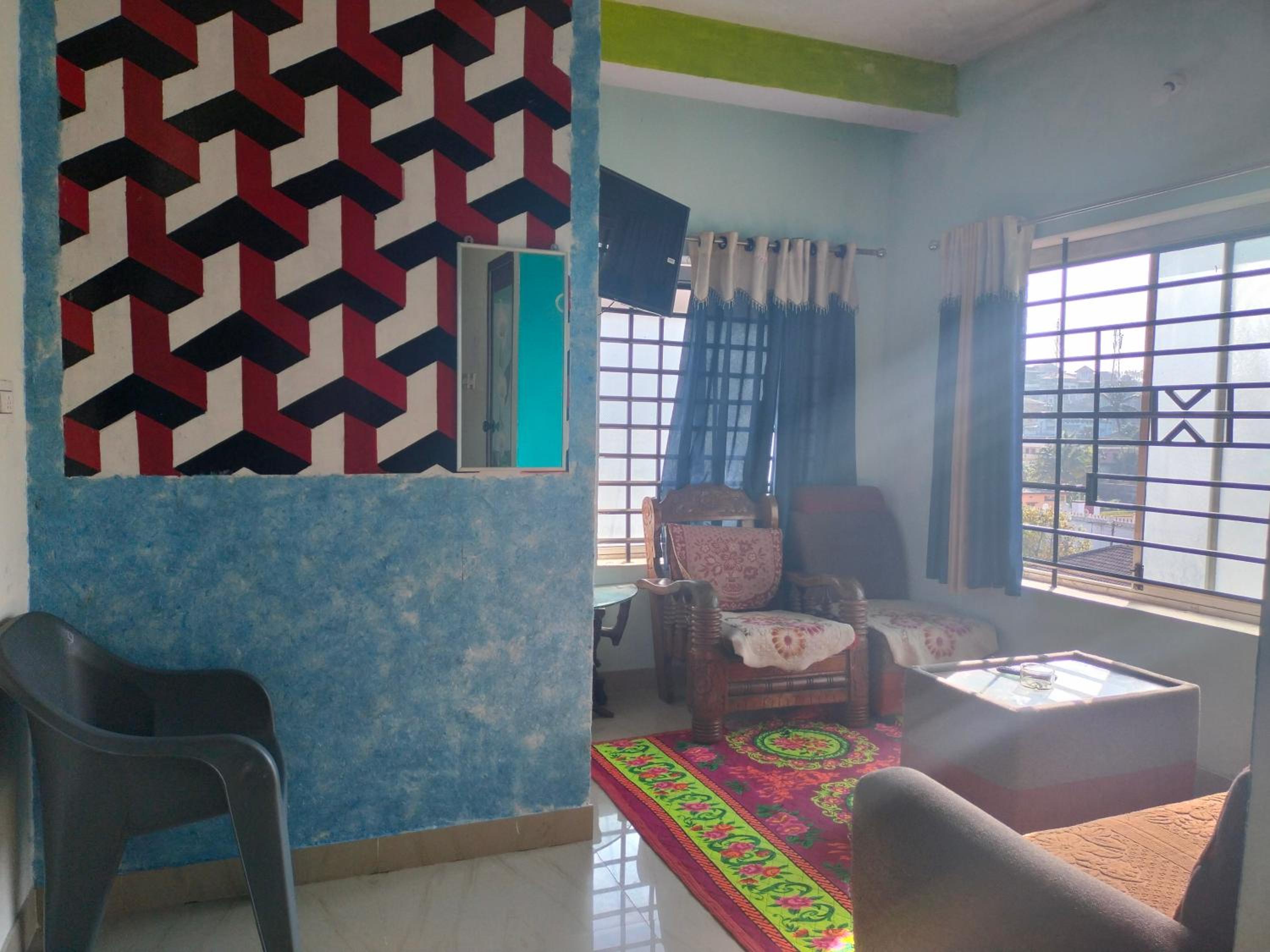 Coorg kusuma villa view 4