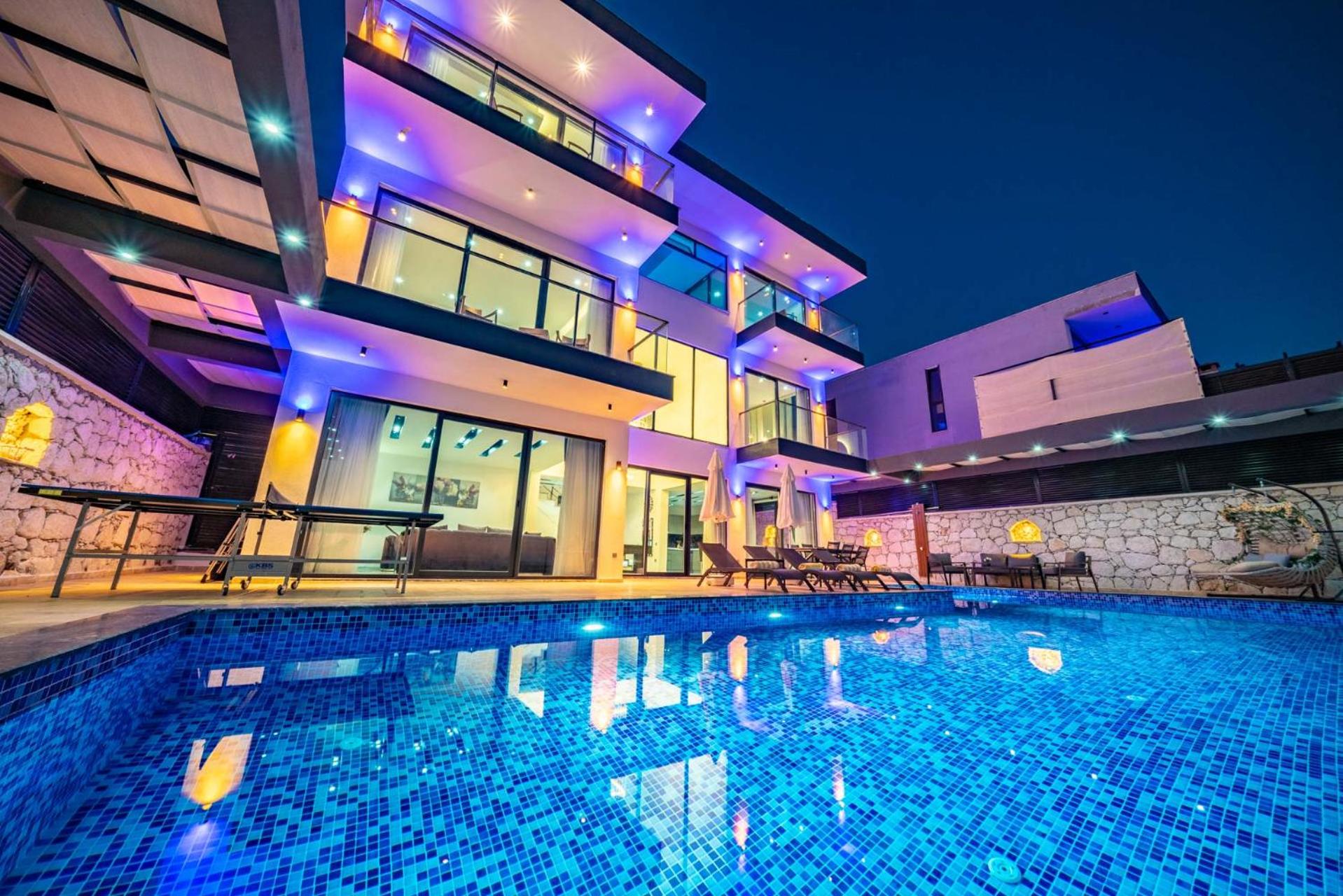 Villa Ceyhun House view 2