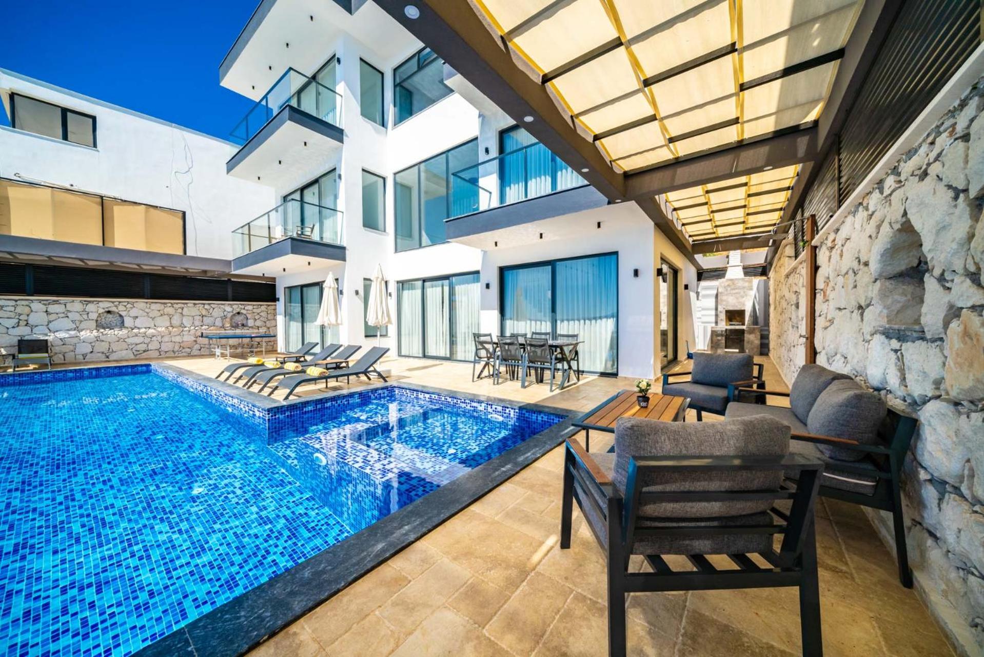 Villa Ceyhun House view 3