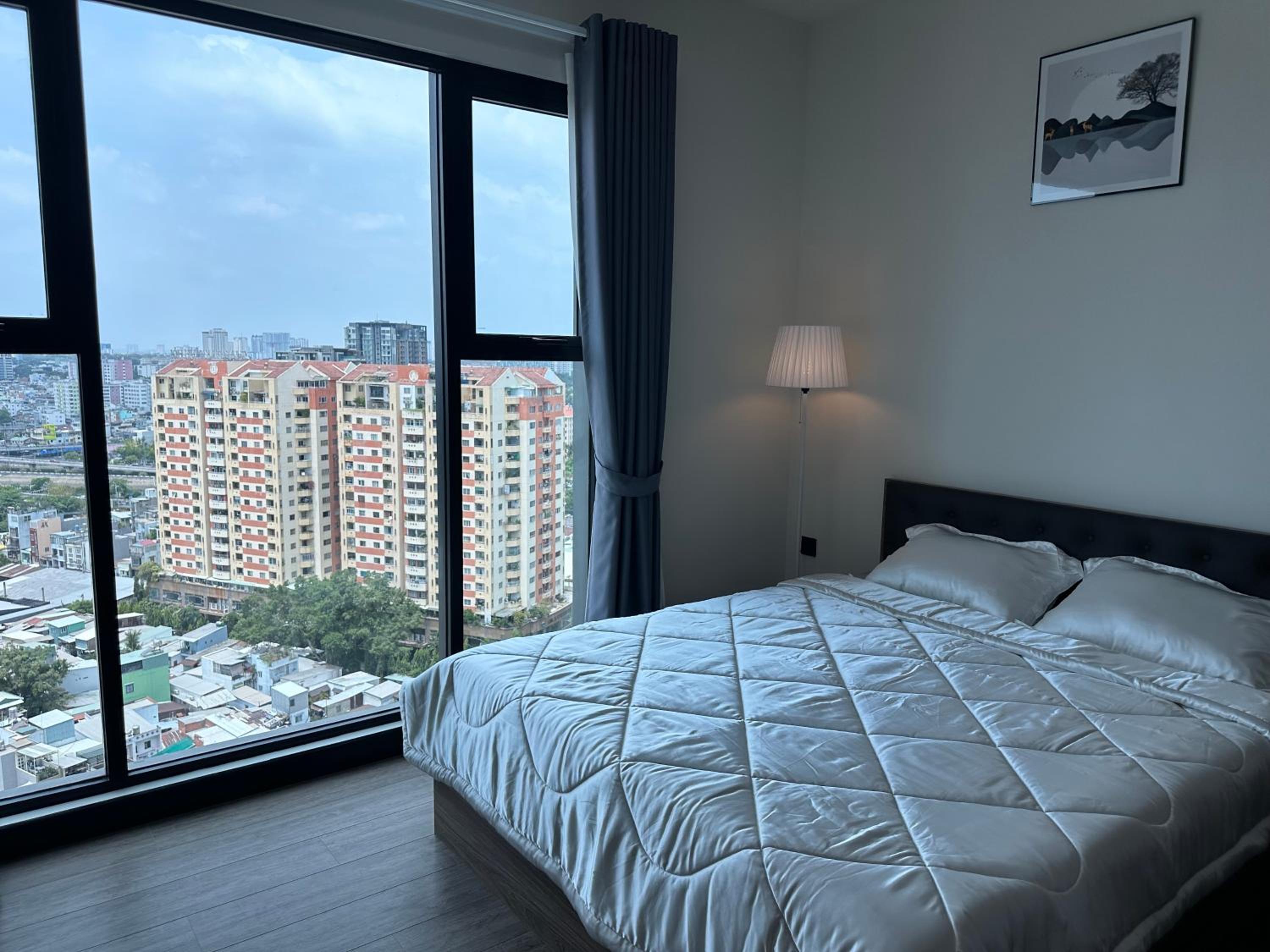 #Delasol #2bedroom #District4