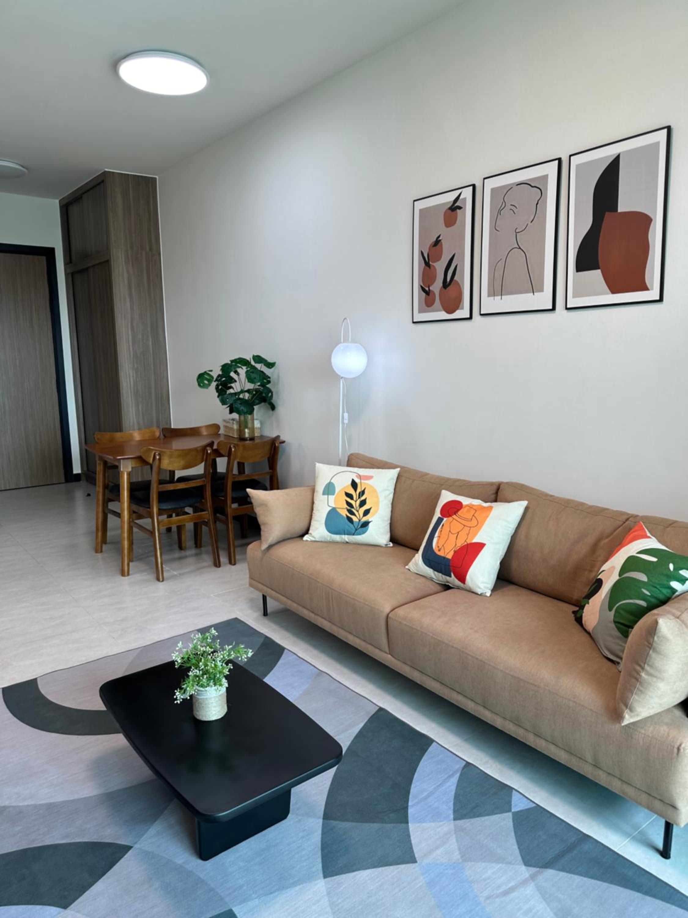 #Delasol #2bedroom #District4