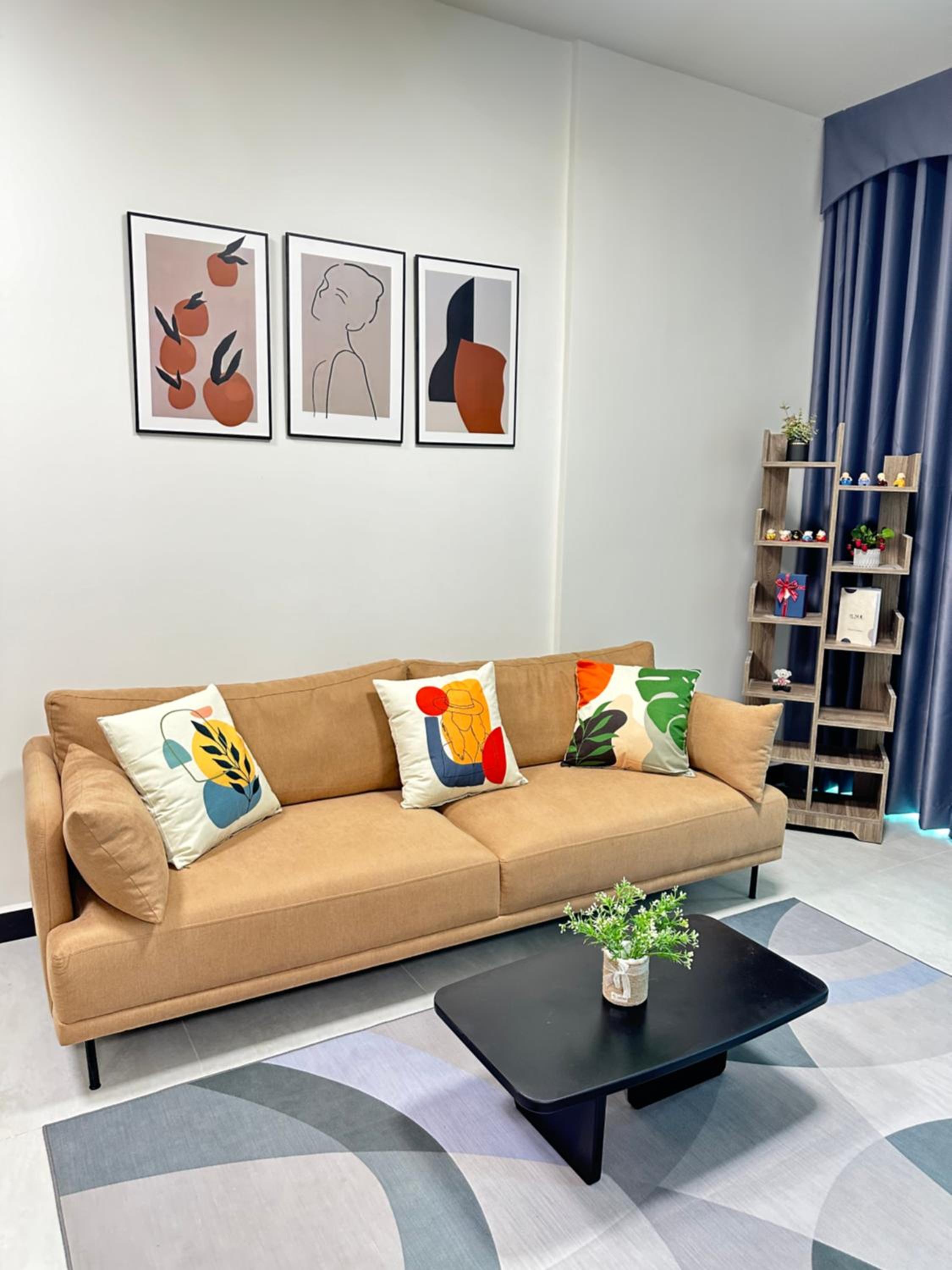 #Delasol #2bedroom #District4