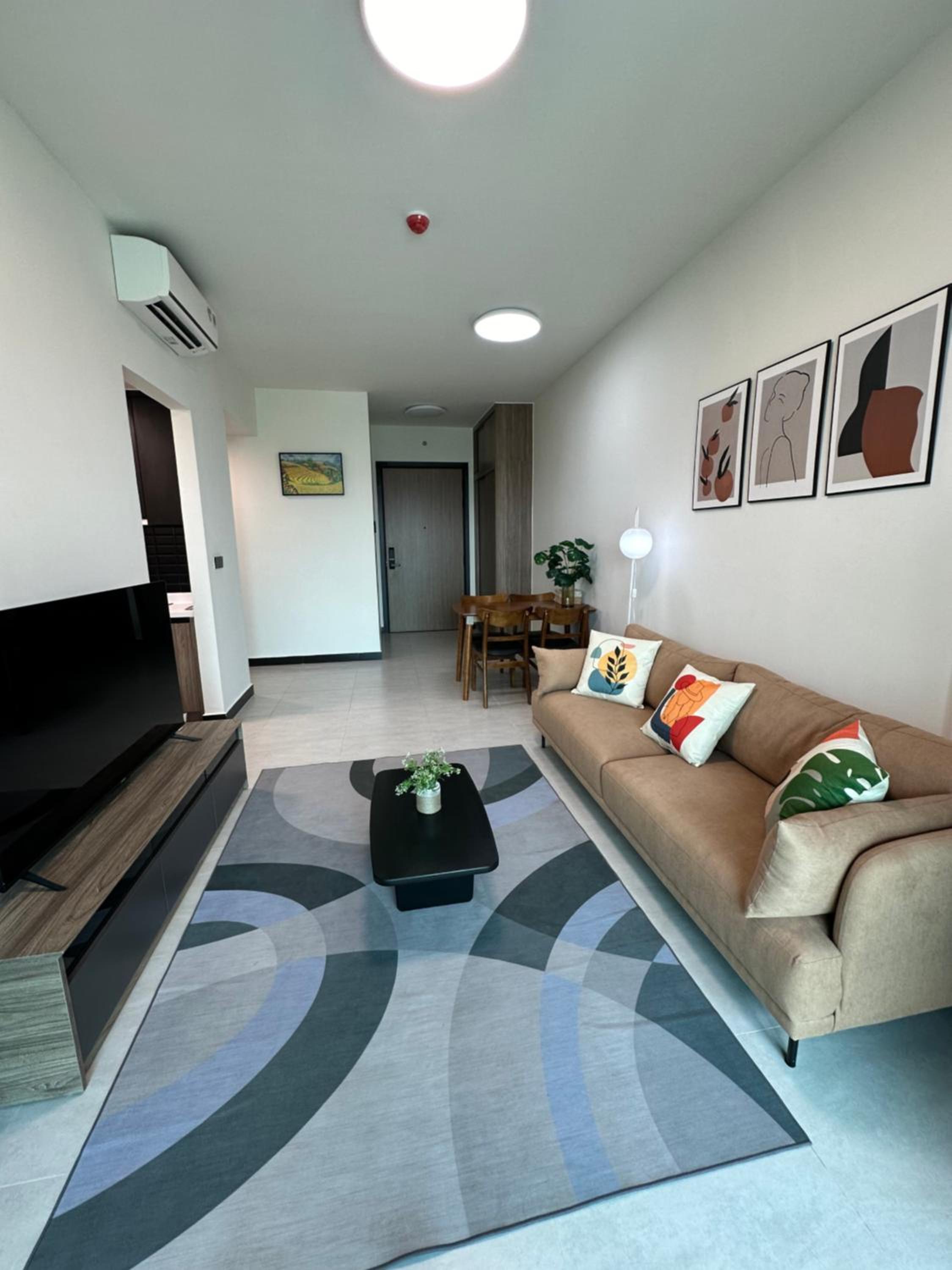 #Delasol #2bedroom #District4