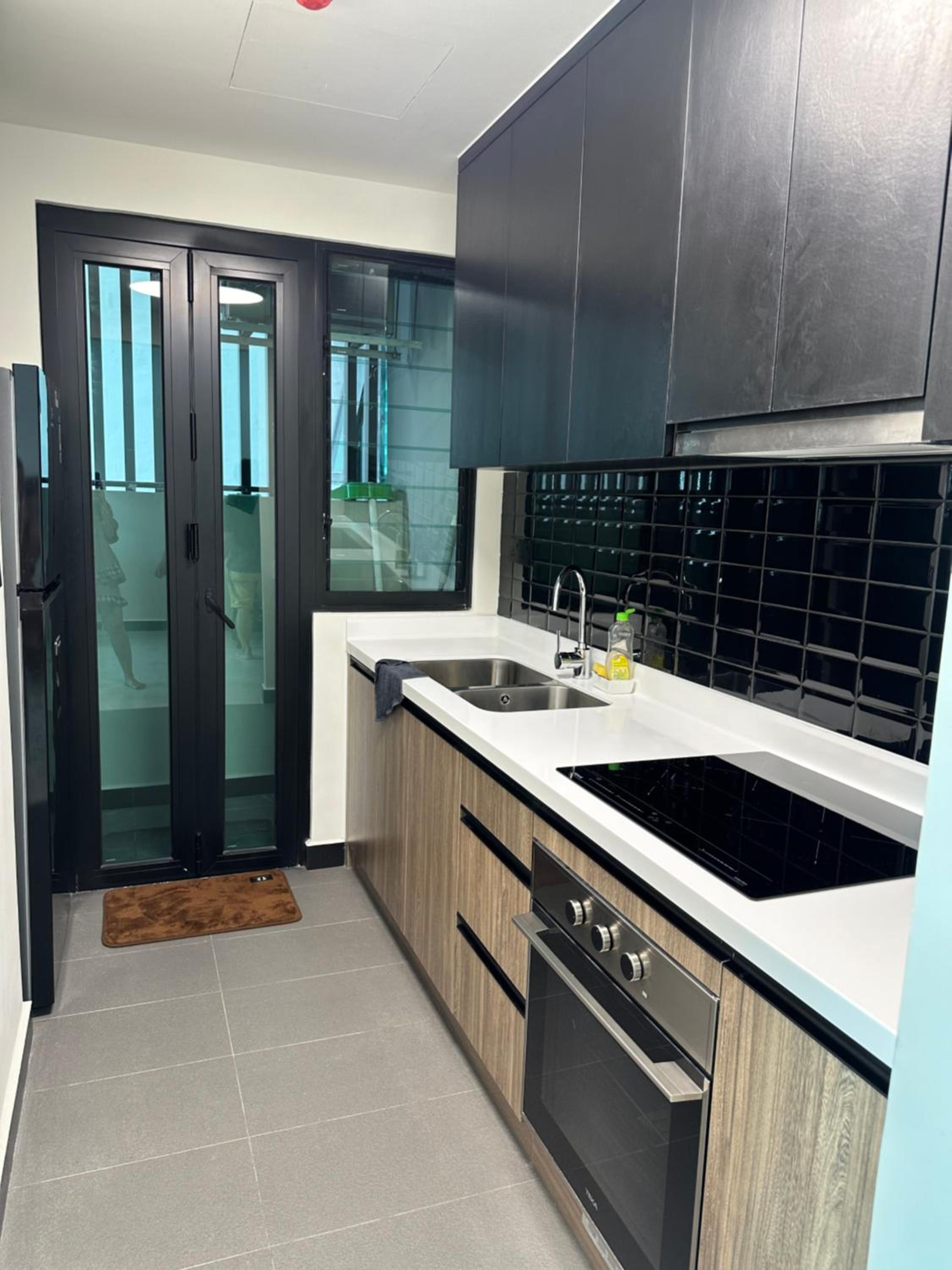 #Delasol #2bedroom #District4