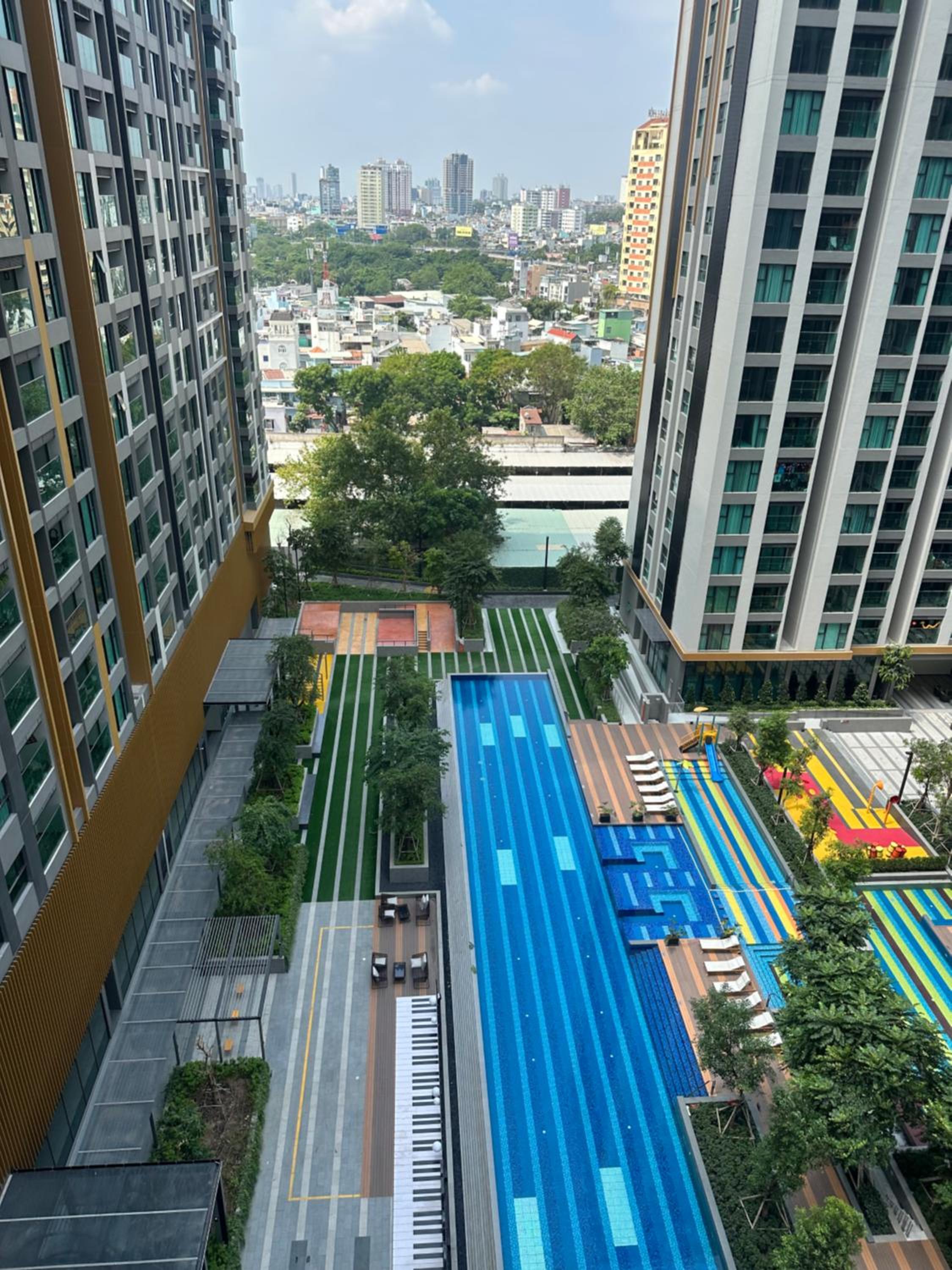 #Delasol #2bedroom #District4