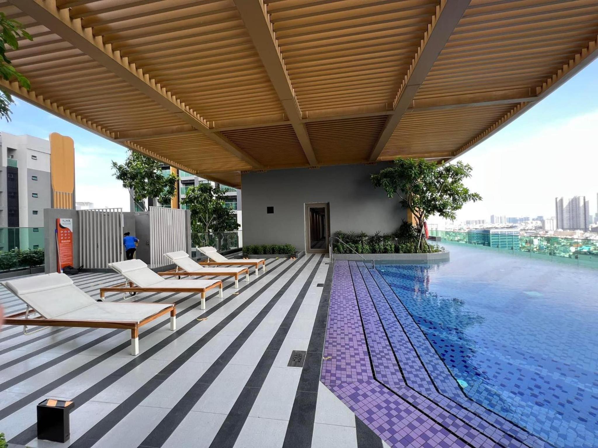 #Delasol #2bedroom #District4