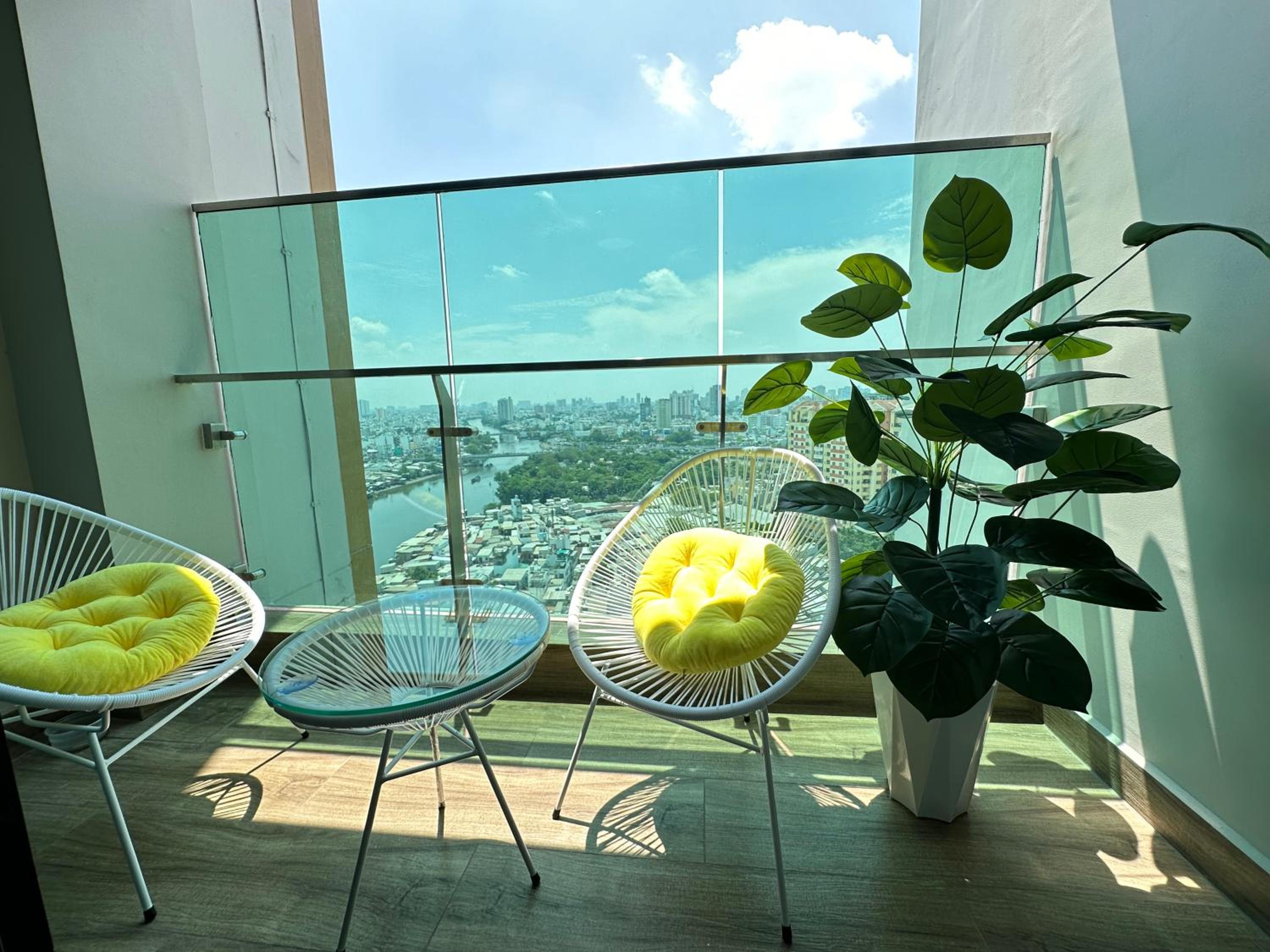 #Delasol #2bedroom #District4