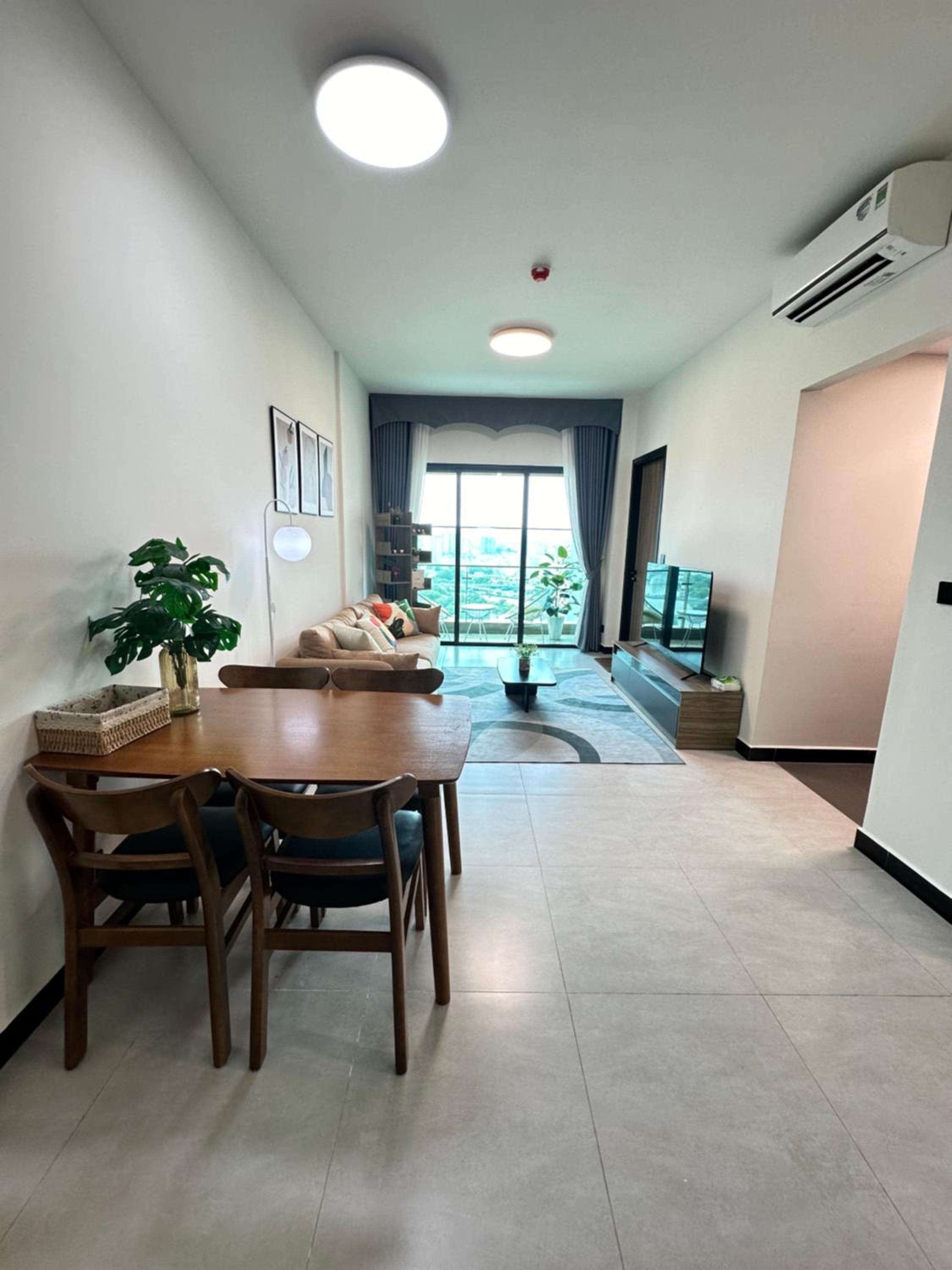 #Delasol #2bedroom #District4
